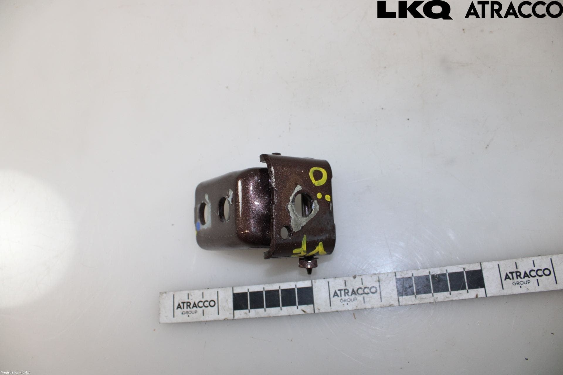 Peugeot 2008 13-20 Dörrgångjärn