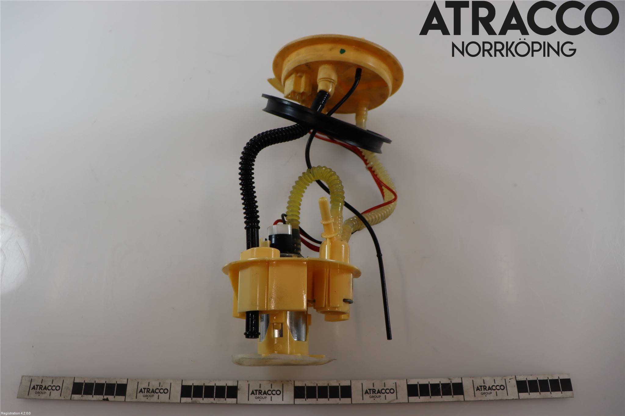 Audi Q7/SQ7 Bränslepump El