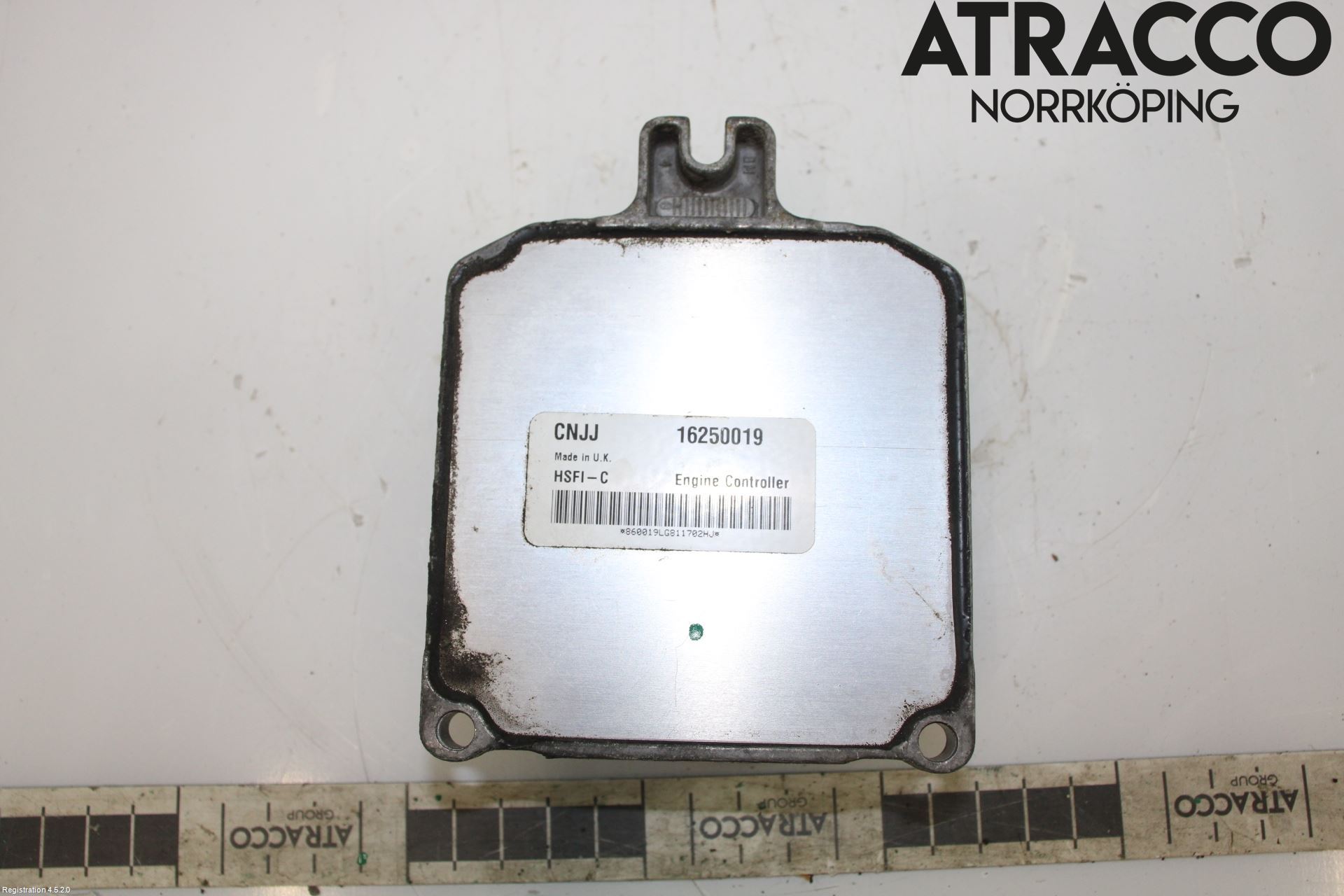 Opel ASTRA G 98-03 Styrenhet Insprut Bensin