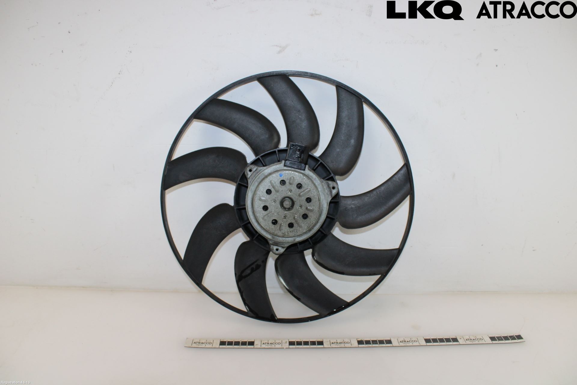 Audi A5 07-16 Kylfläkt El