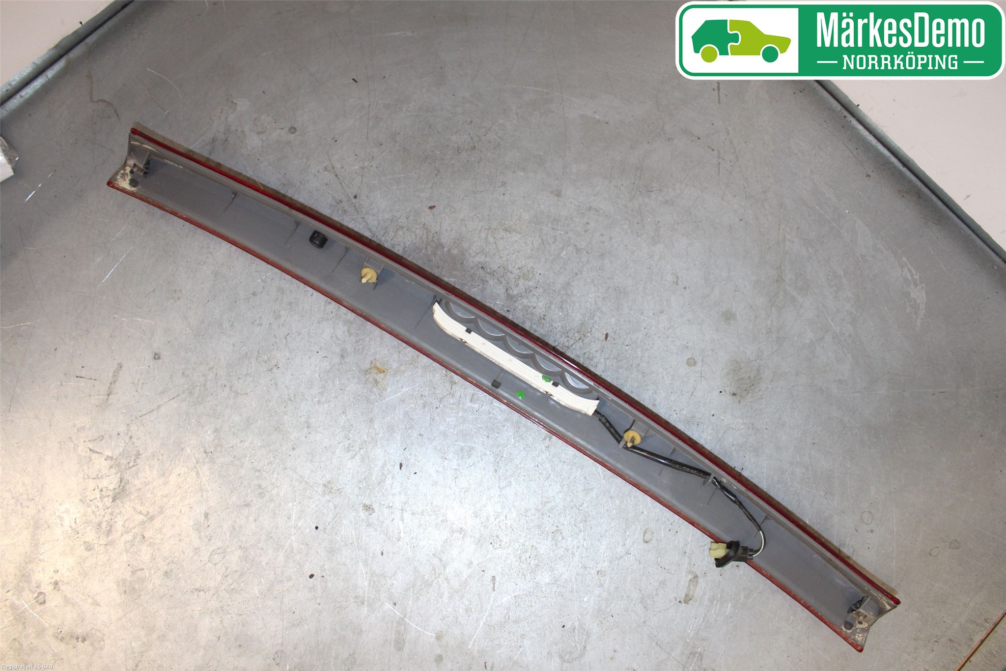 Honda STREAM Bromsljus Bakruta