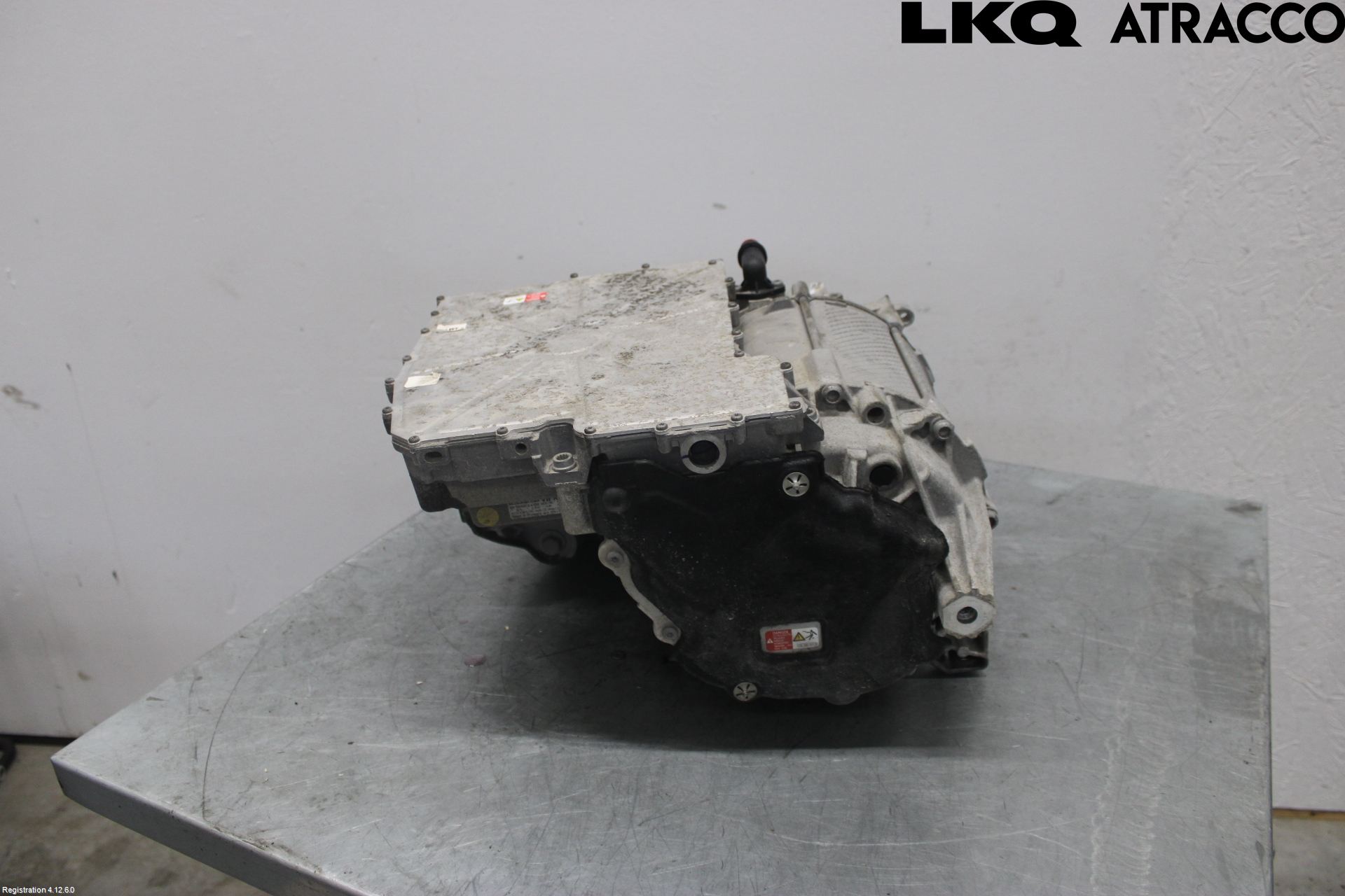 Cupra BORN 22- Motor Elektrisk Bak