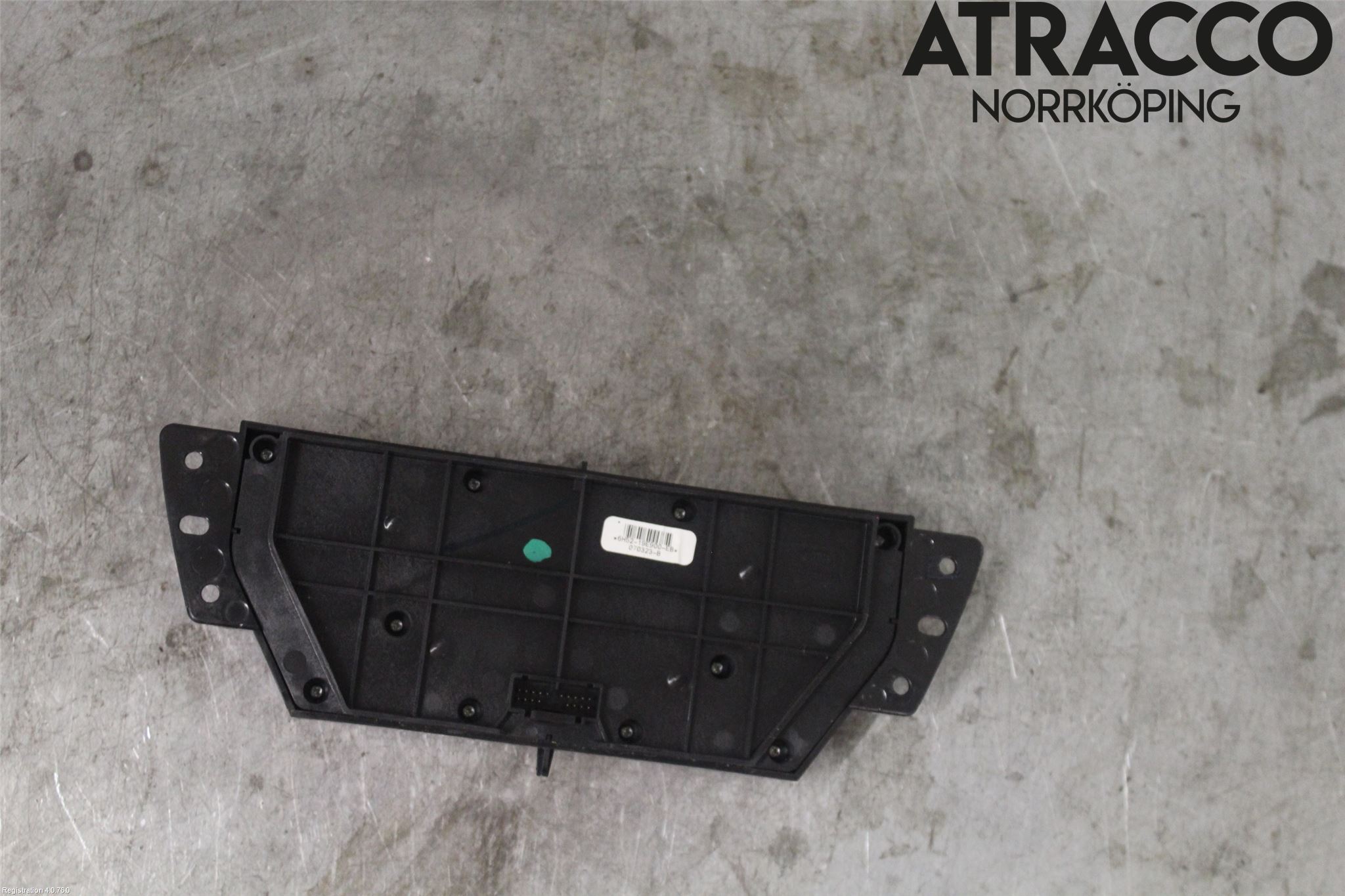 Landrover LAND ROVER FREELANDER 2 07-14 Värmereglage