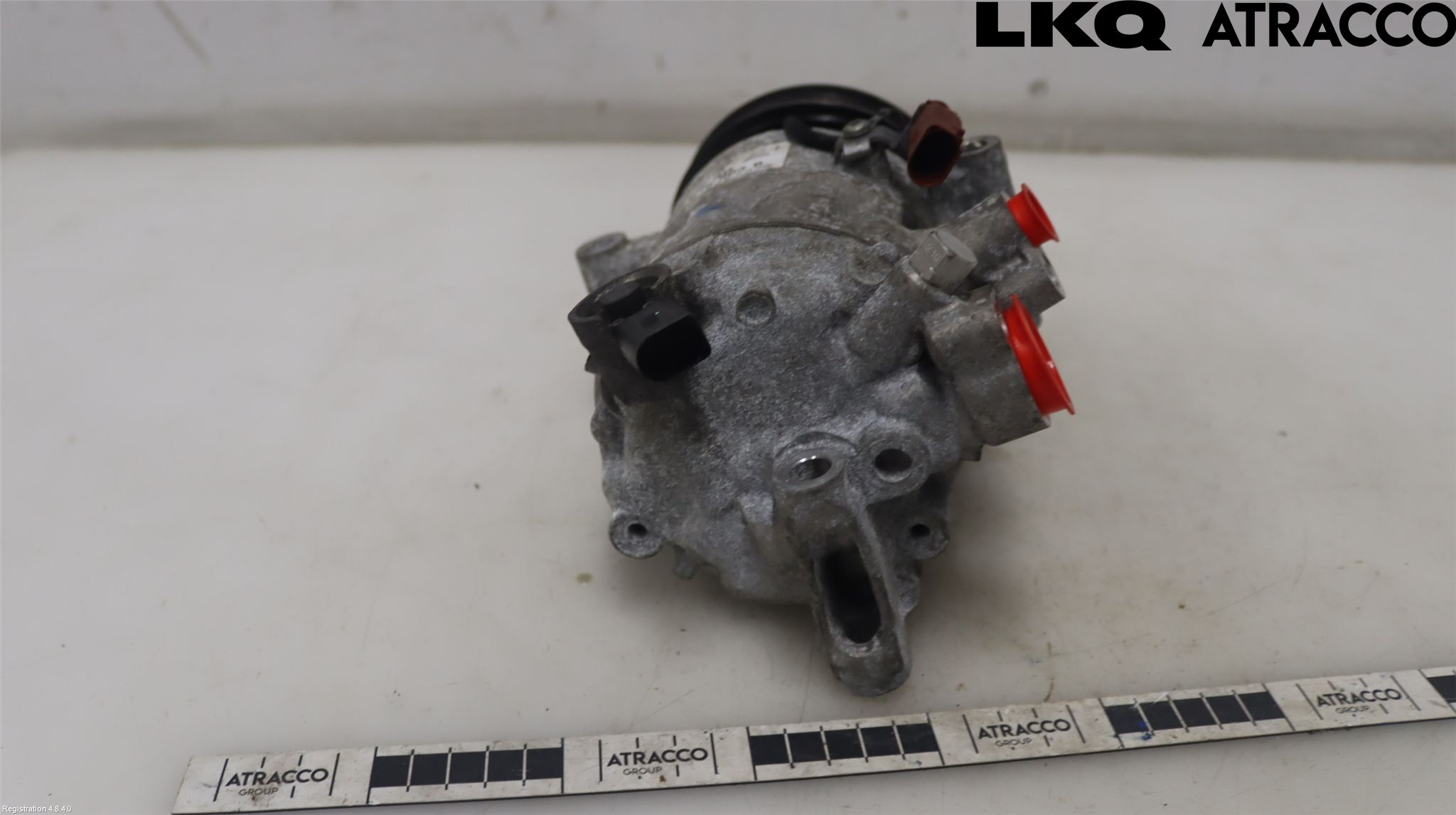 Skoda OCTAVIA (NX) 20- Ac Kompressor