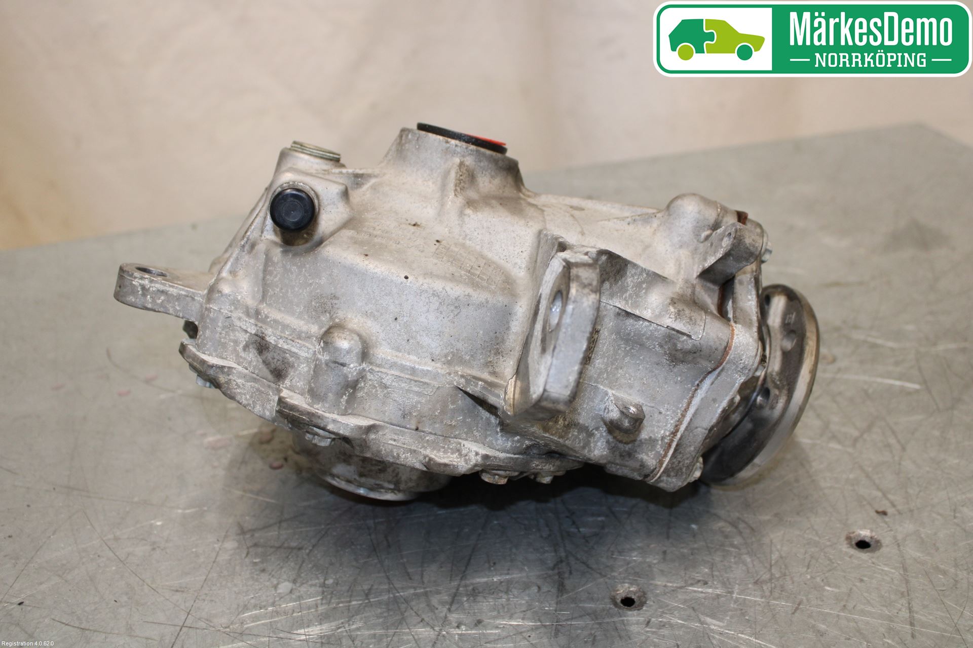 Mercedes-Benz MB C-KLASS (W205) 14-21 Framvagn Diffrential