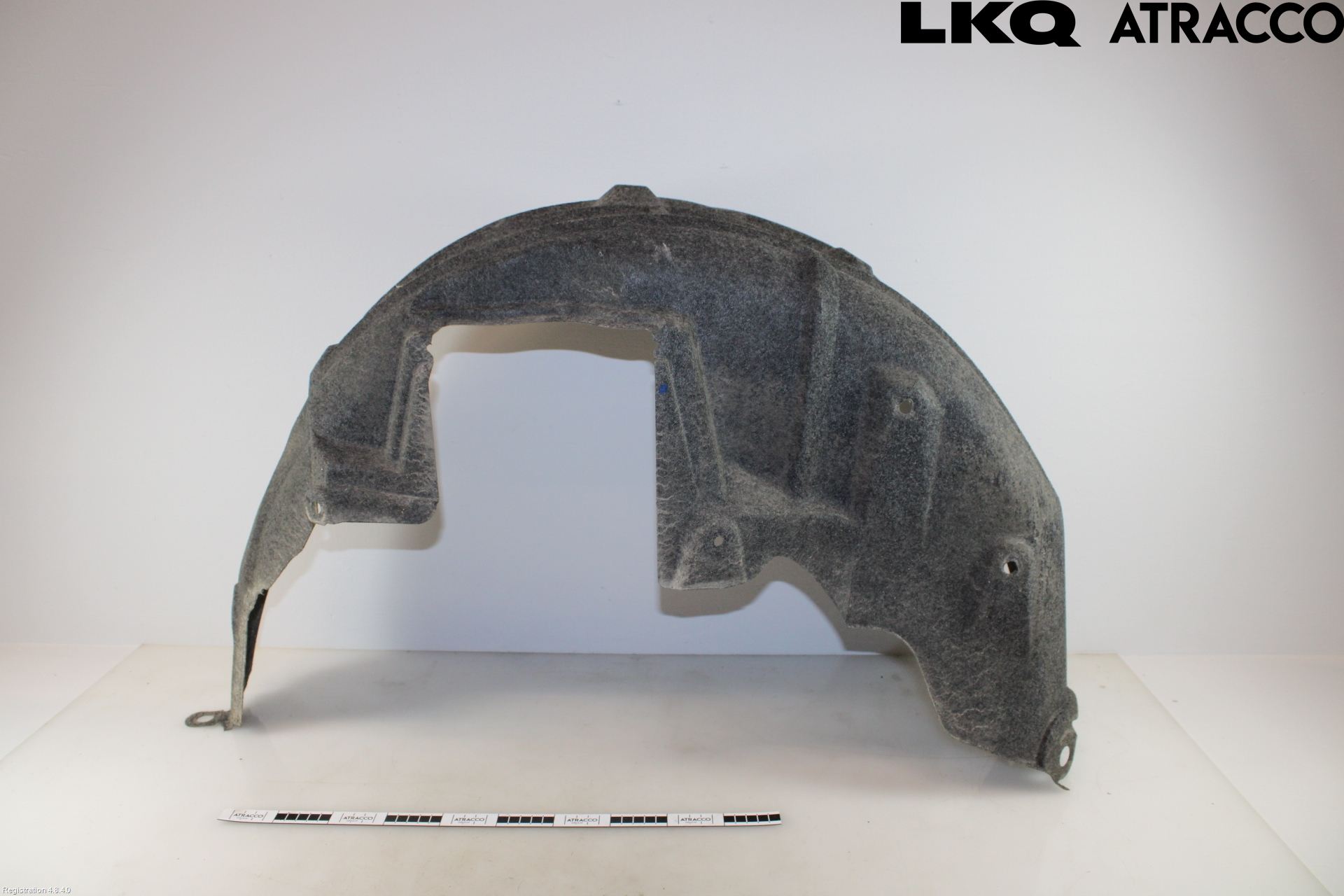 Toyota RAV4 19- Skärm Inner