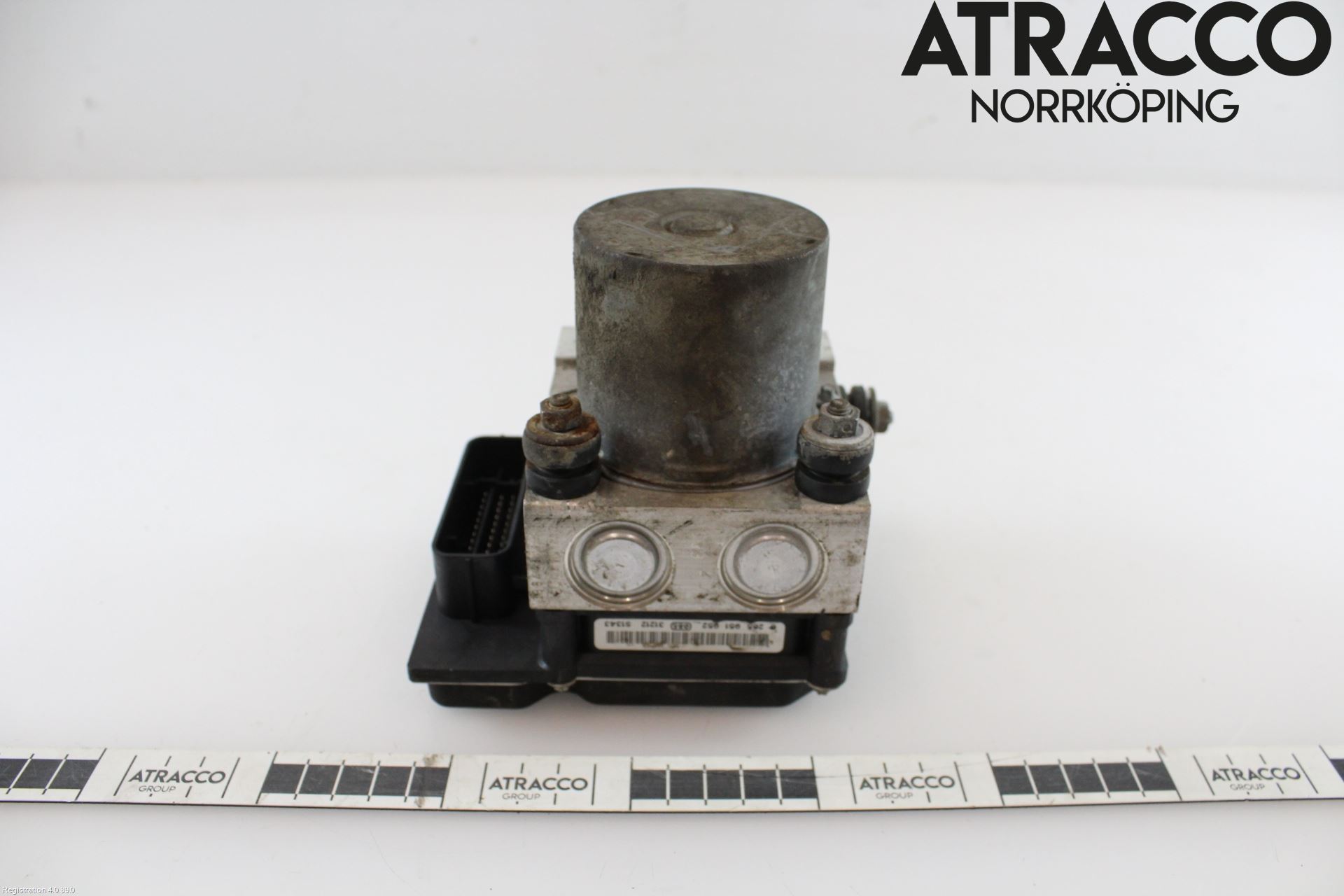 Citroen BERLINGO 08-18 Abs Hydraulaggregat