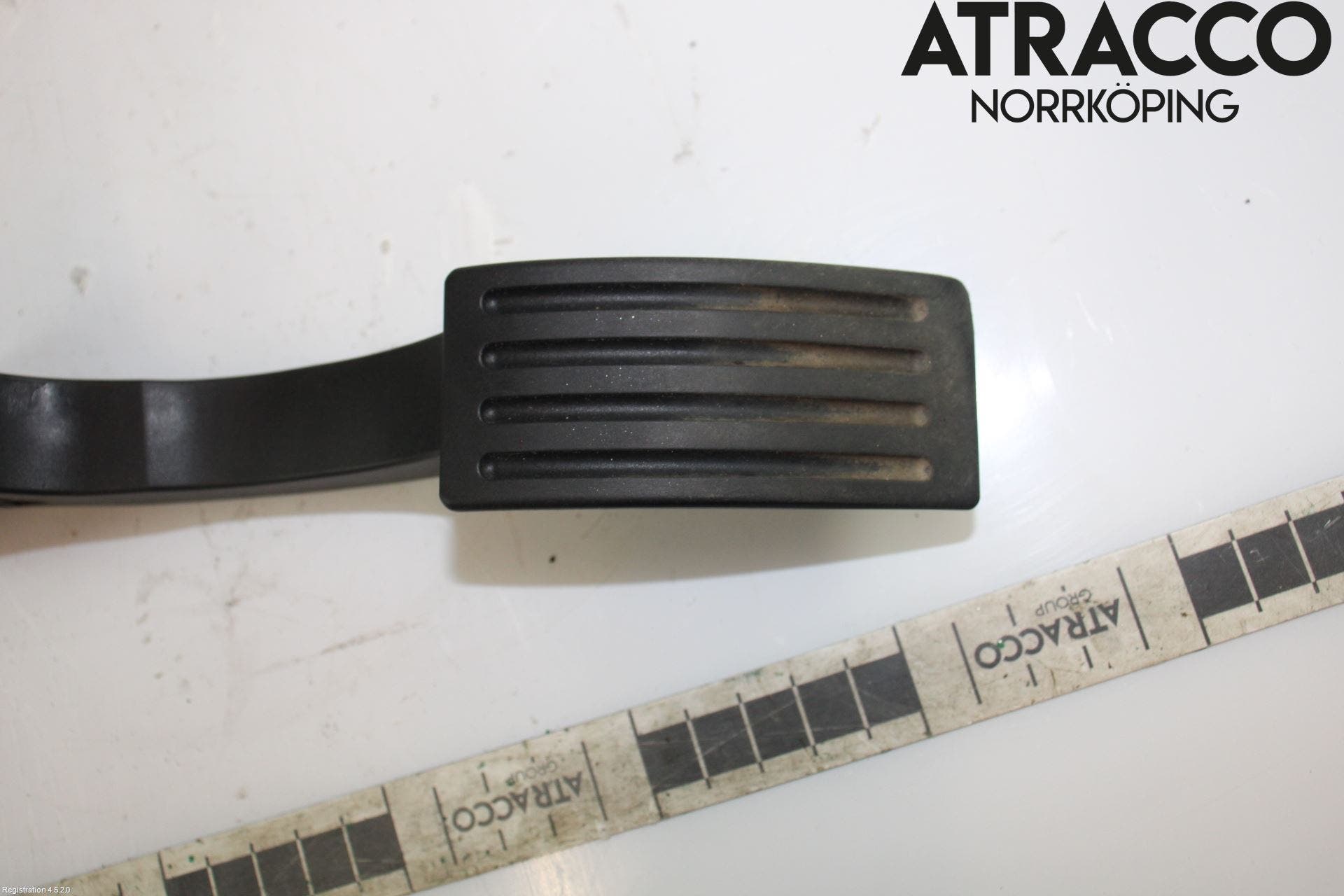 Ford FOCUS 15-18 Gaspedal