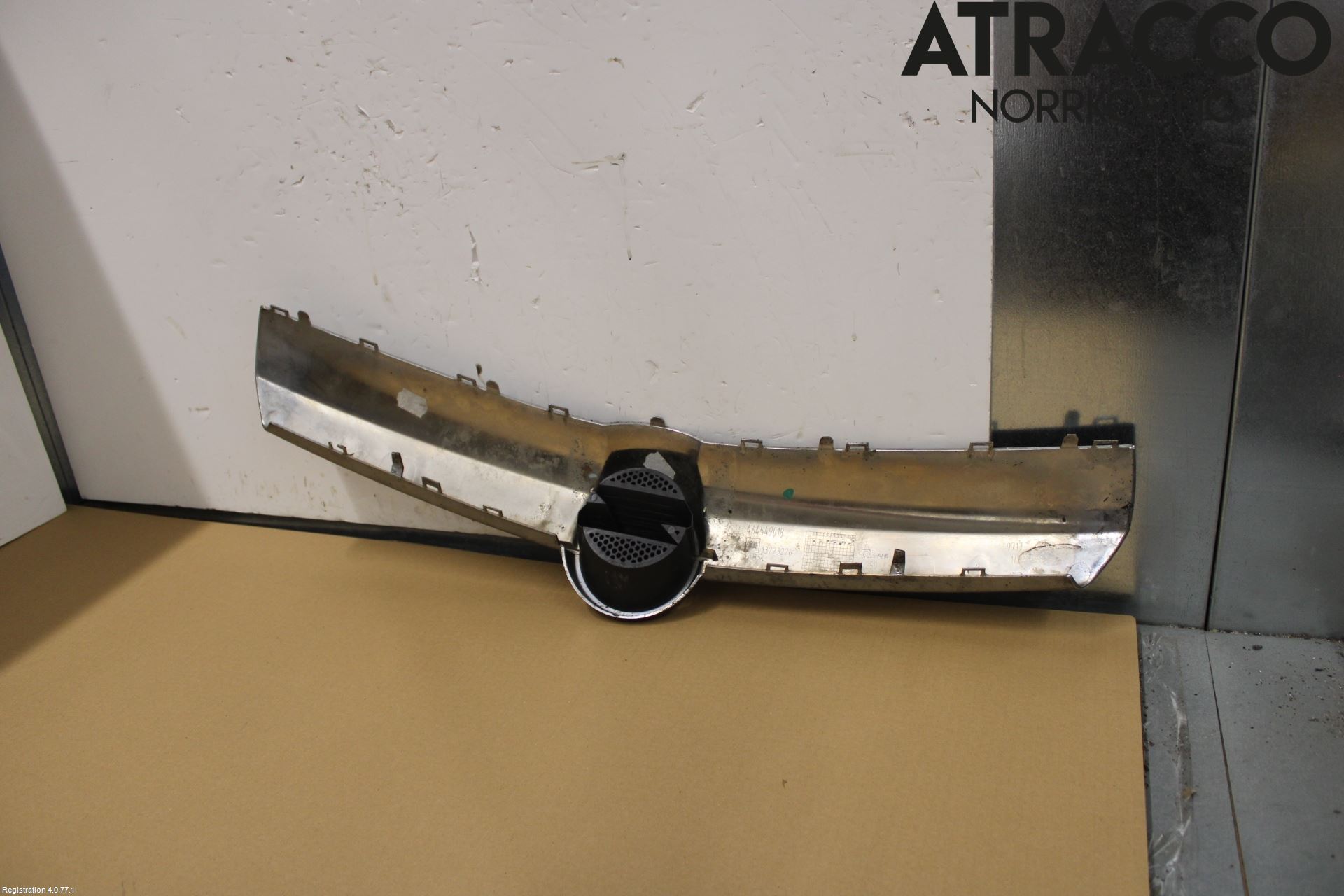 Opel CORSA D 07-14 Grill Komp