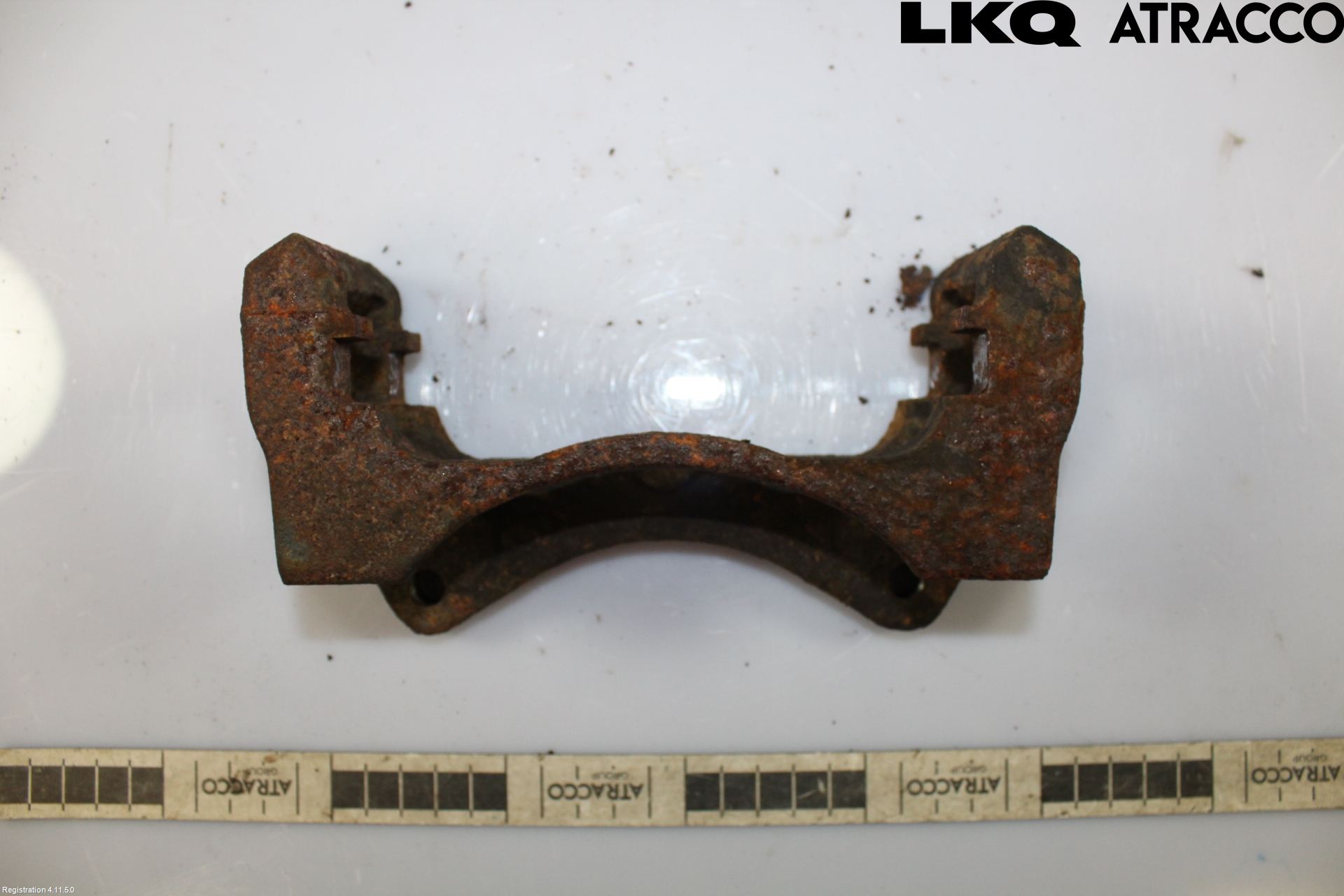 Mitsubishi ASX 10-22 Bromsokshållare