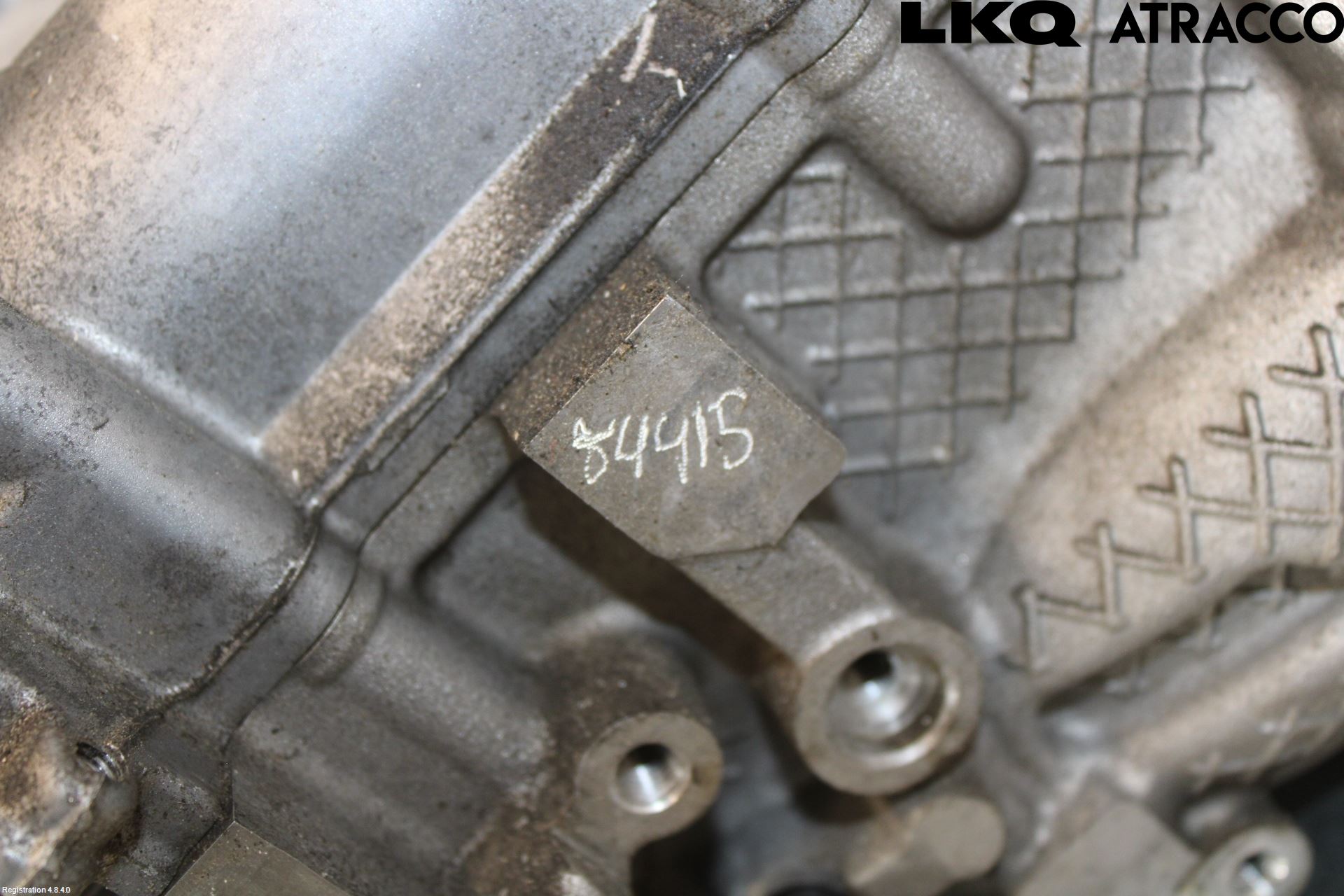 Skoda SUPERB 16-24 Topplock Bensin