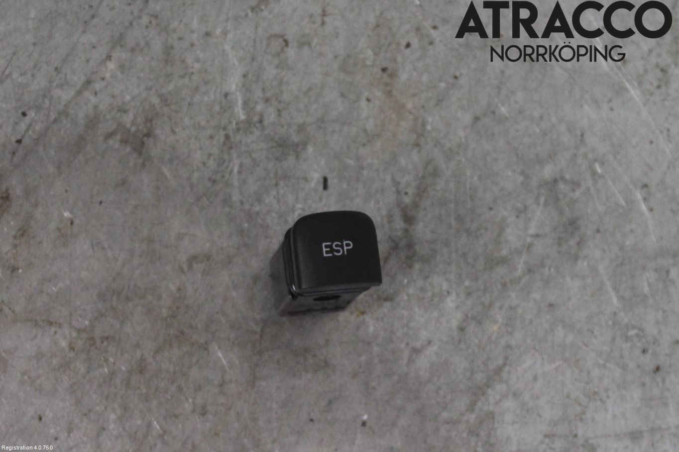Saab 9-5     06-10 Strömställare Antispinn