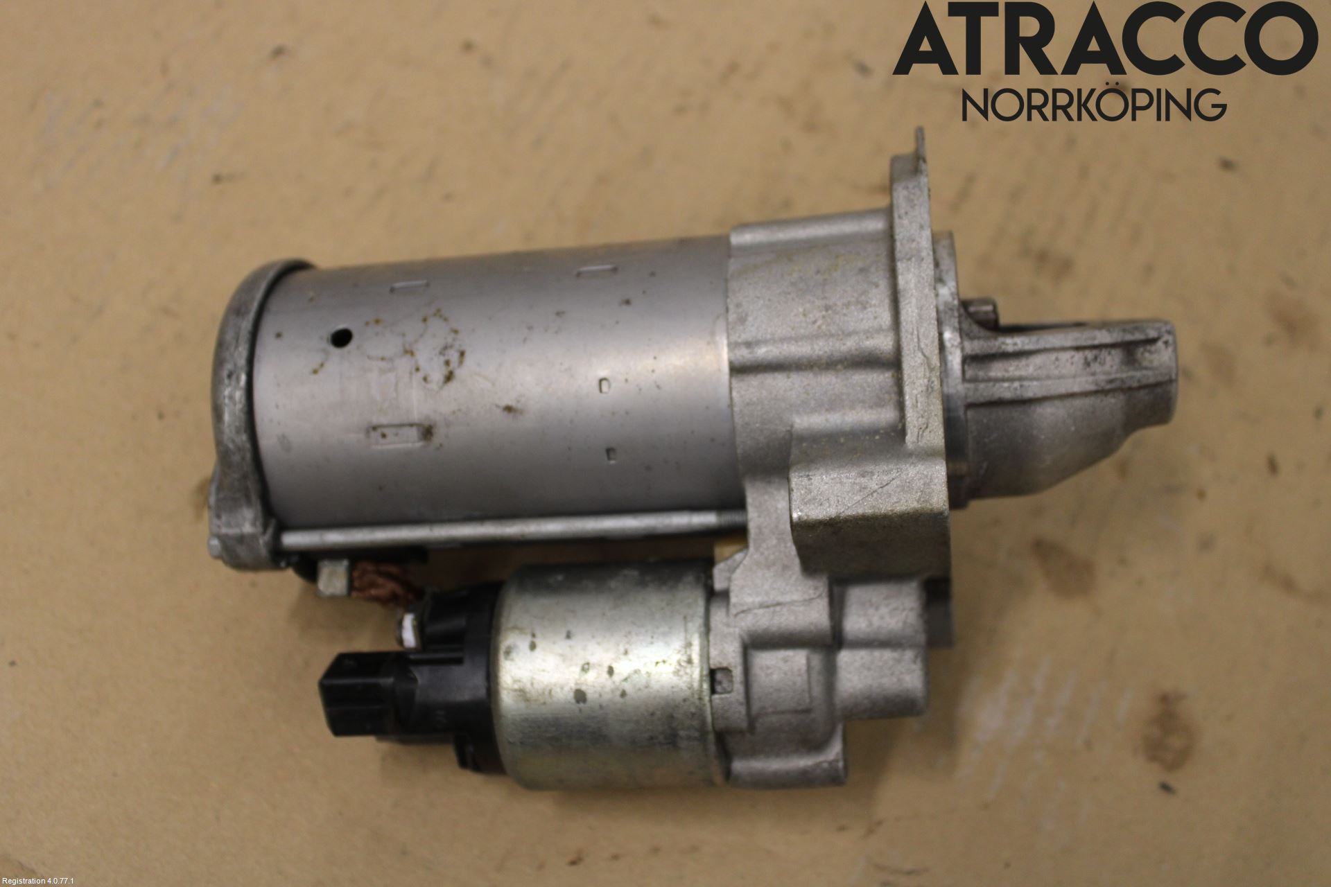 Peugeot PARTNER 08-15 Startmotor Diesel