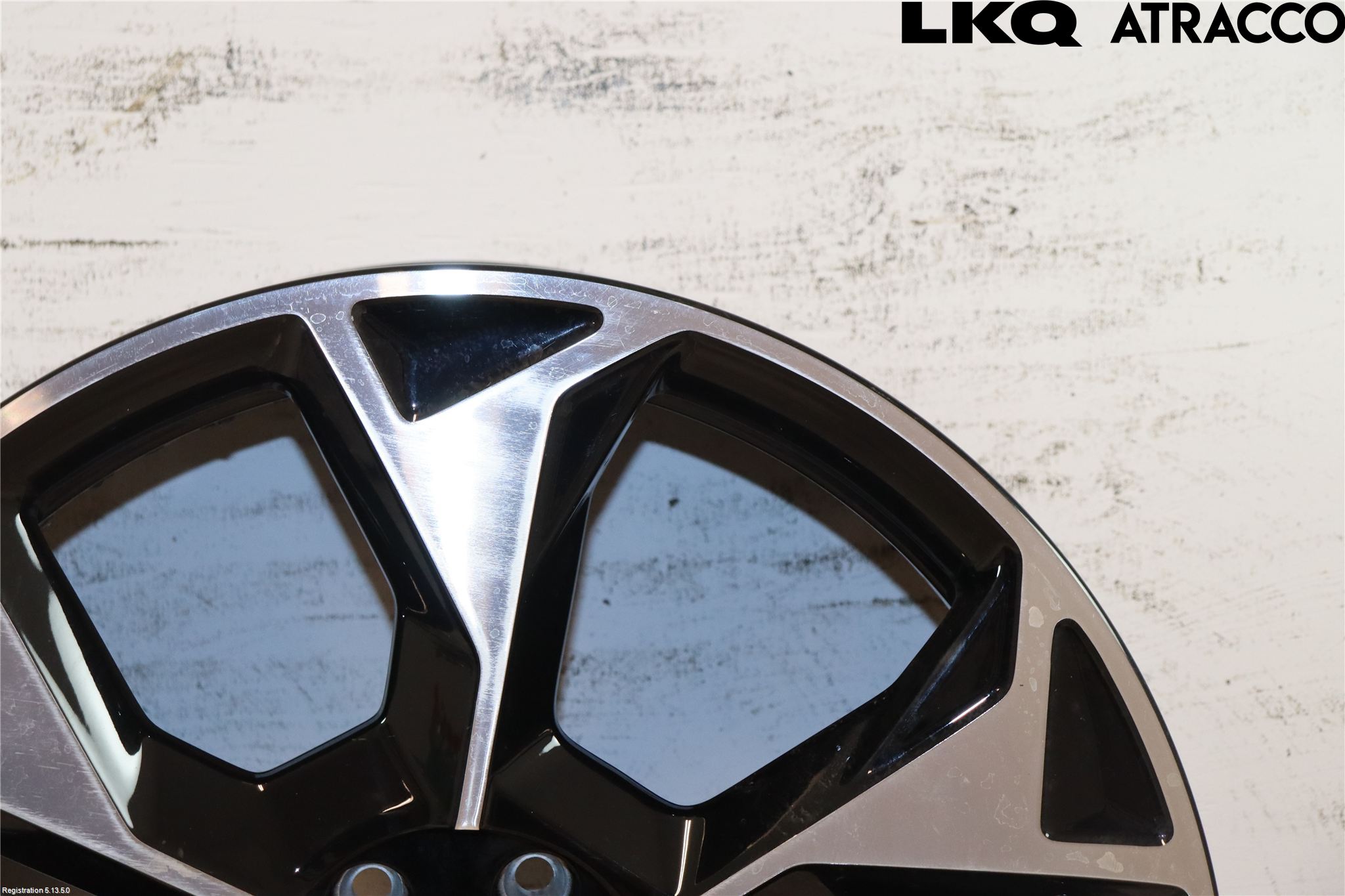Övriga ZEEKR 7X 25->> Fälg Aluminium