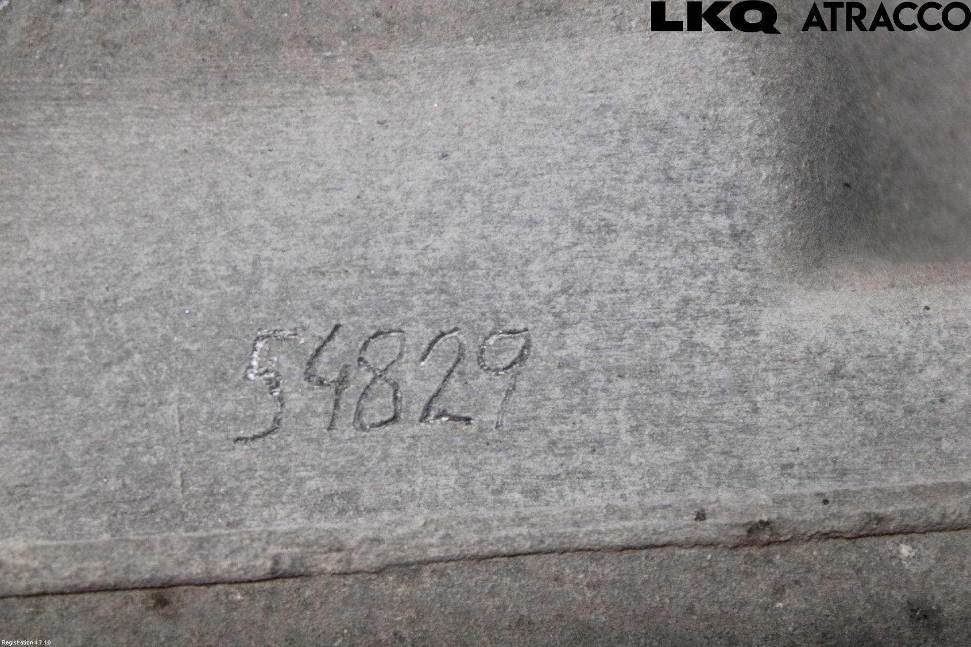 BMW 5 F10/F11/F18 09-17 Bakväxel-Diff