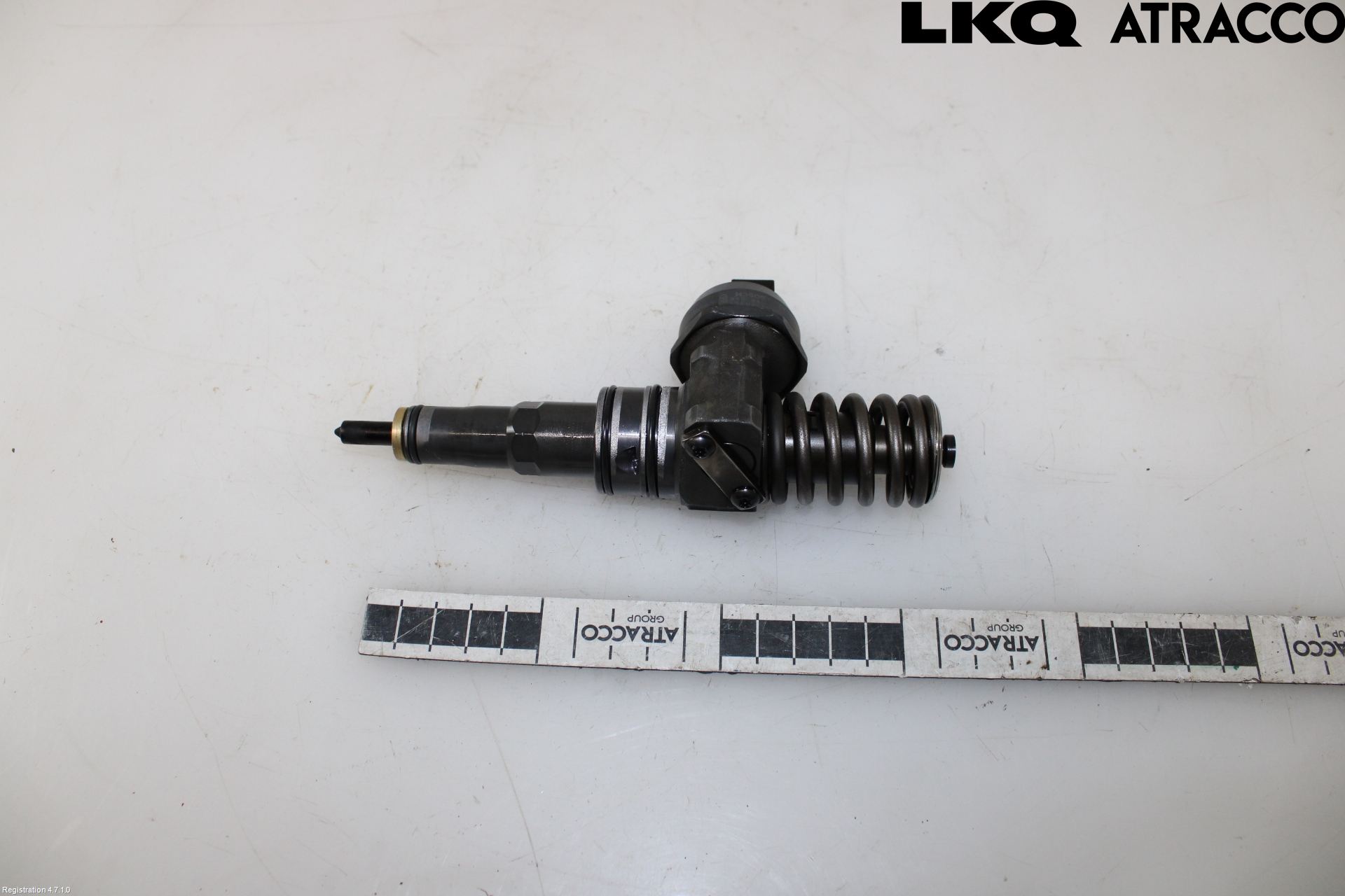 Volkswagen VW POLO 05-09 Injspridare
