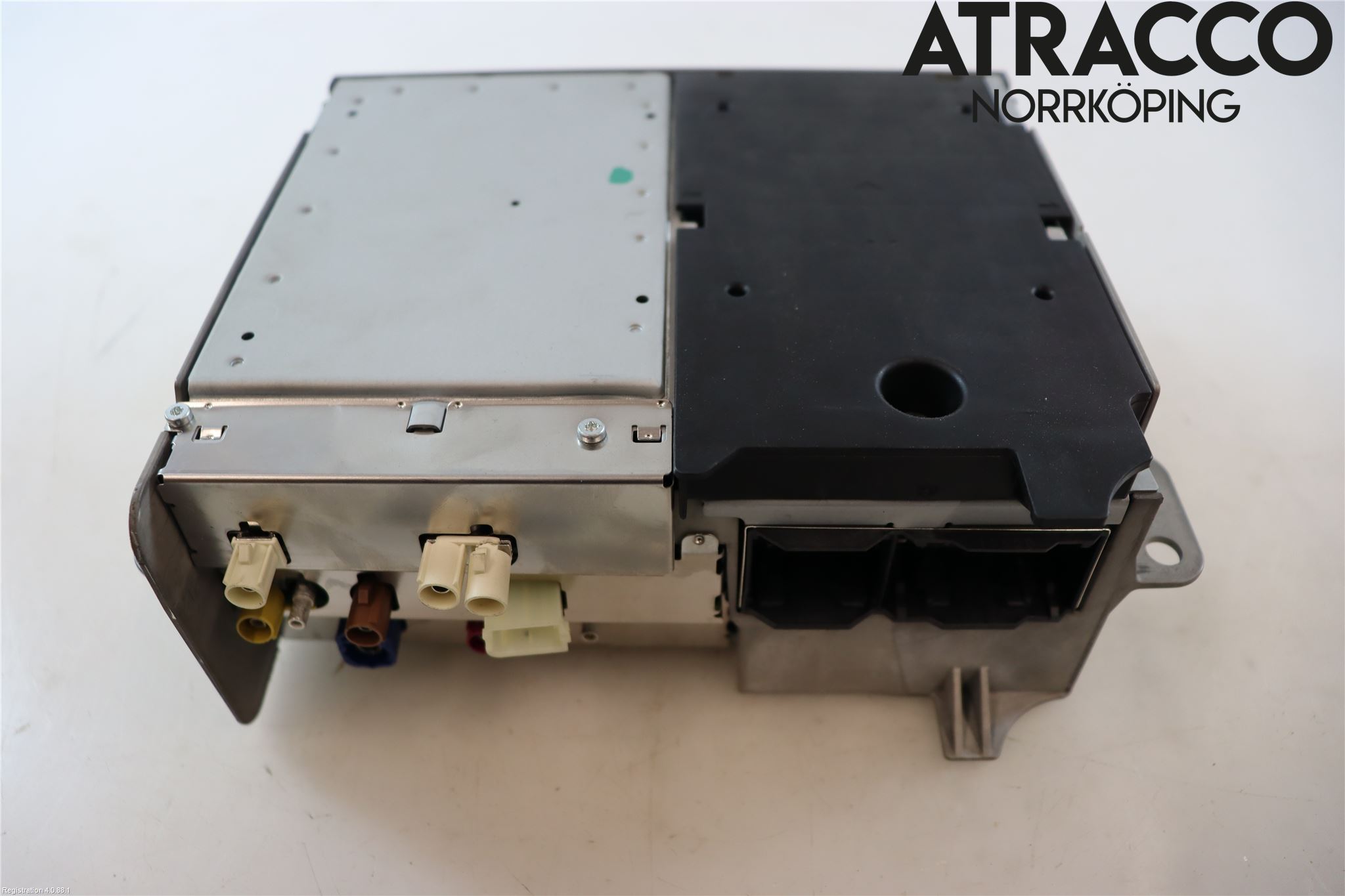 Mercedes-Benz MB GLC-KLASS (X253/C253) 15-22 Radio-Stereo Förstärkare