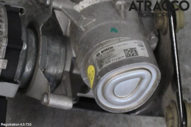 Volkswagen VW PASSAT 15-19 Bromstryckackumulator