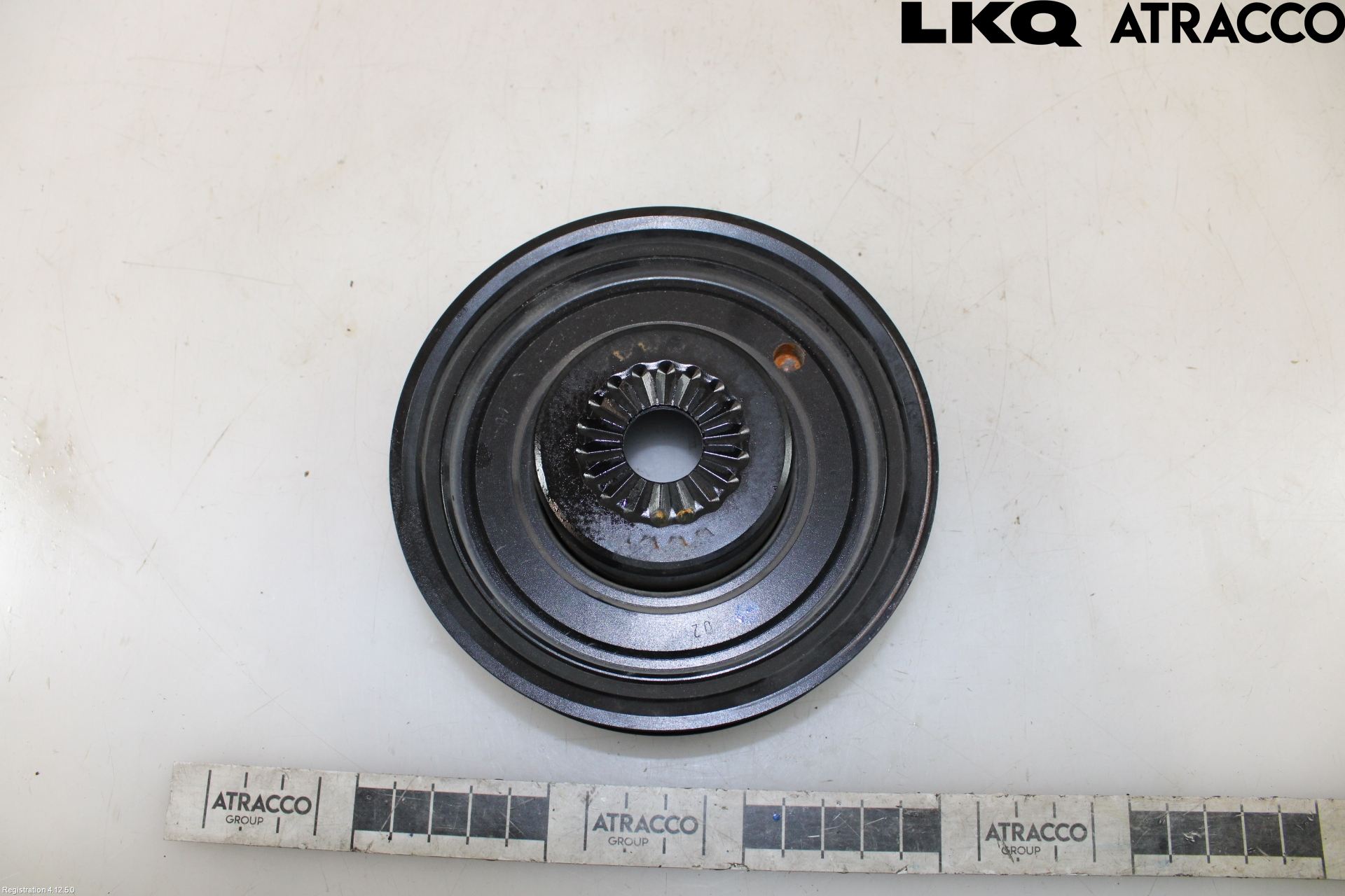 Seat IBIZA V 17-20 Remskiva