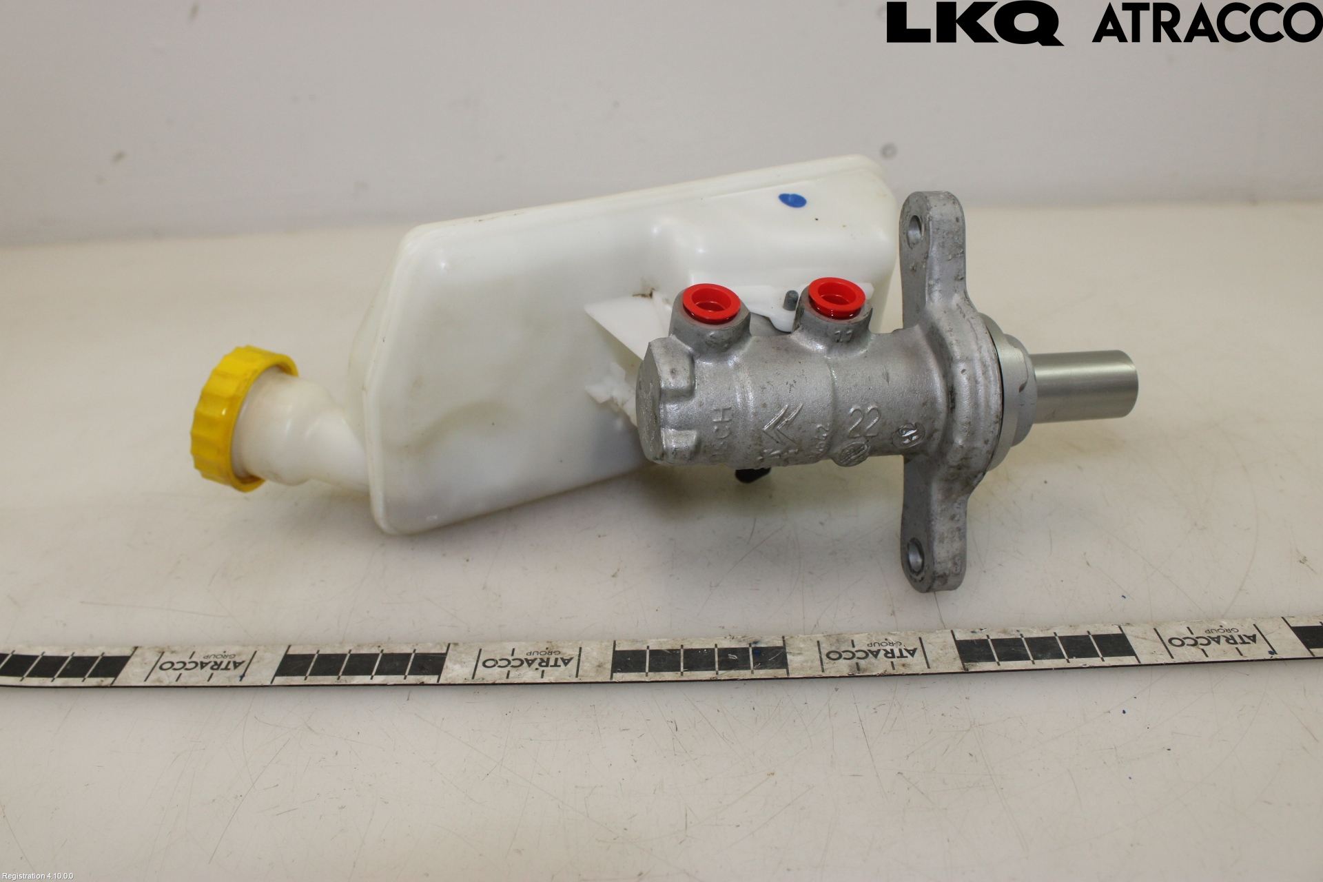 Peugeot 208 12-15 Broms Huvudcylinder