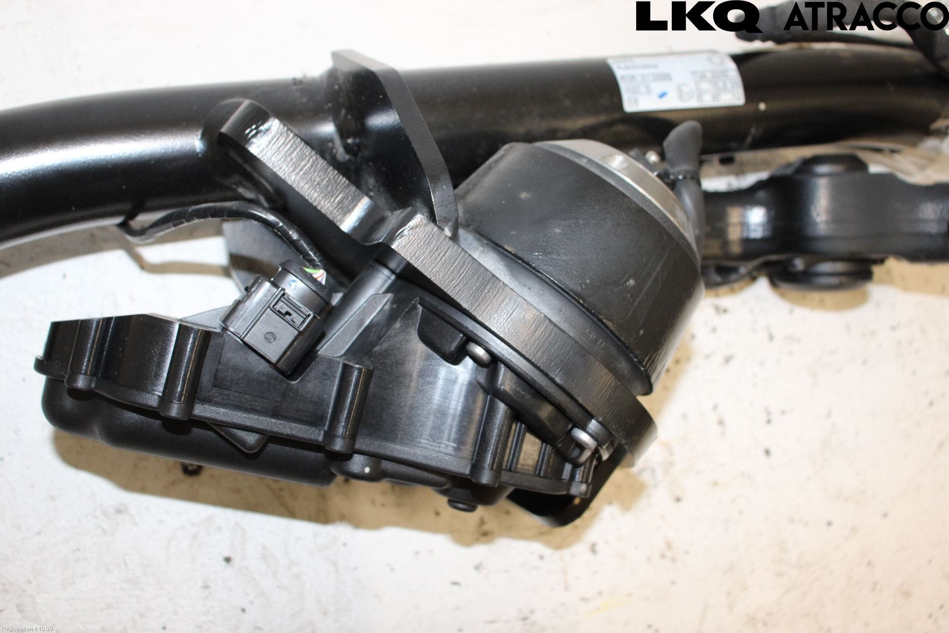 Skoda KAROQ 18- Dragkrok