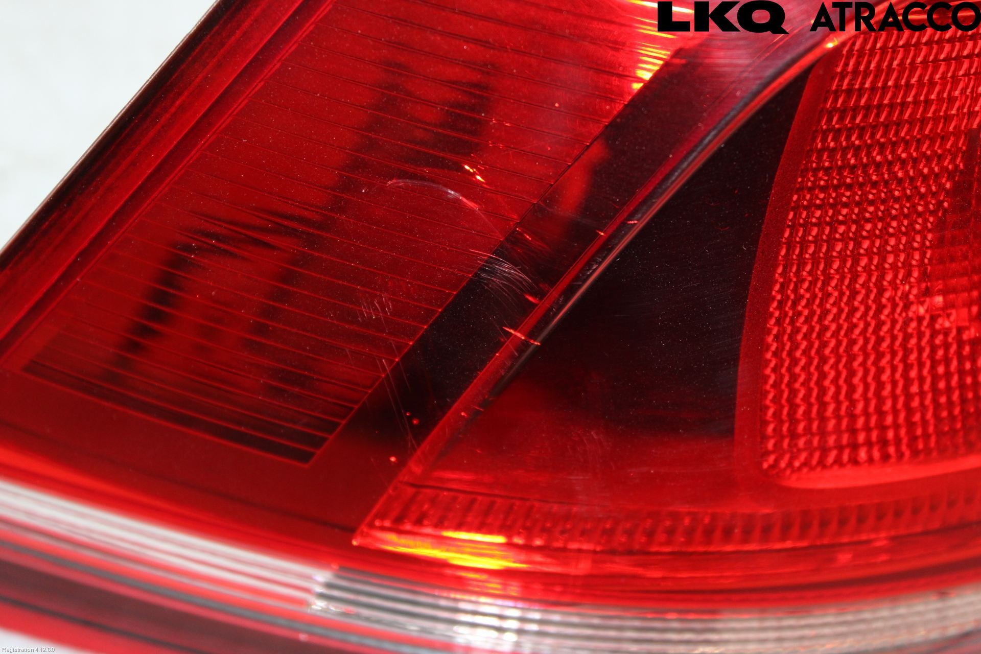 Volkswagen VW GOLF / E-GOLF VII 13-20 Bakljus Vänster