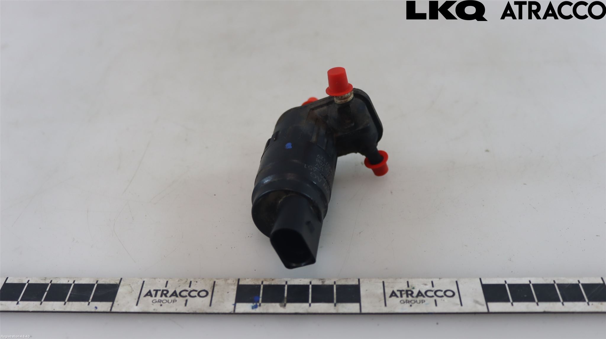 Volkswagen VW GOLF V 04-09 Spolarpump Vindruta
