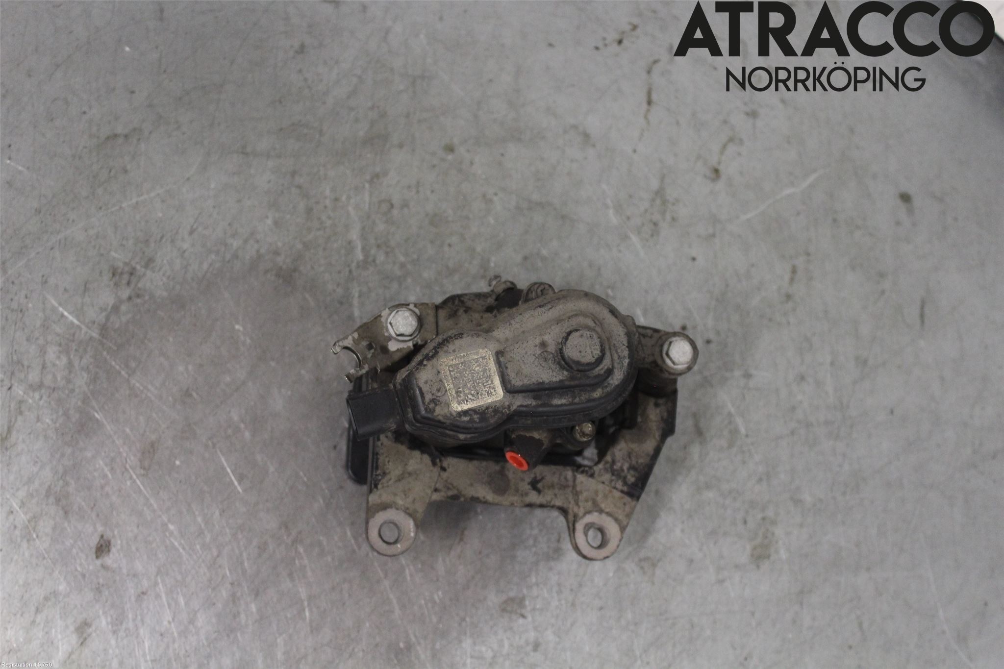 Audi A6/S6 4G 11-18 Bromsok Bak Vänster