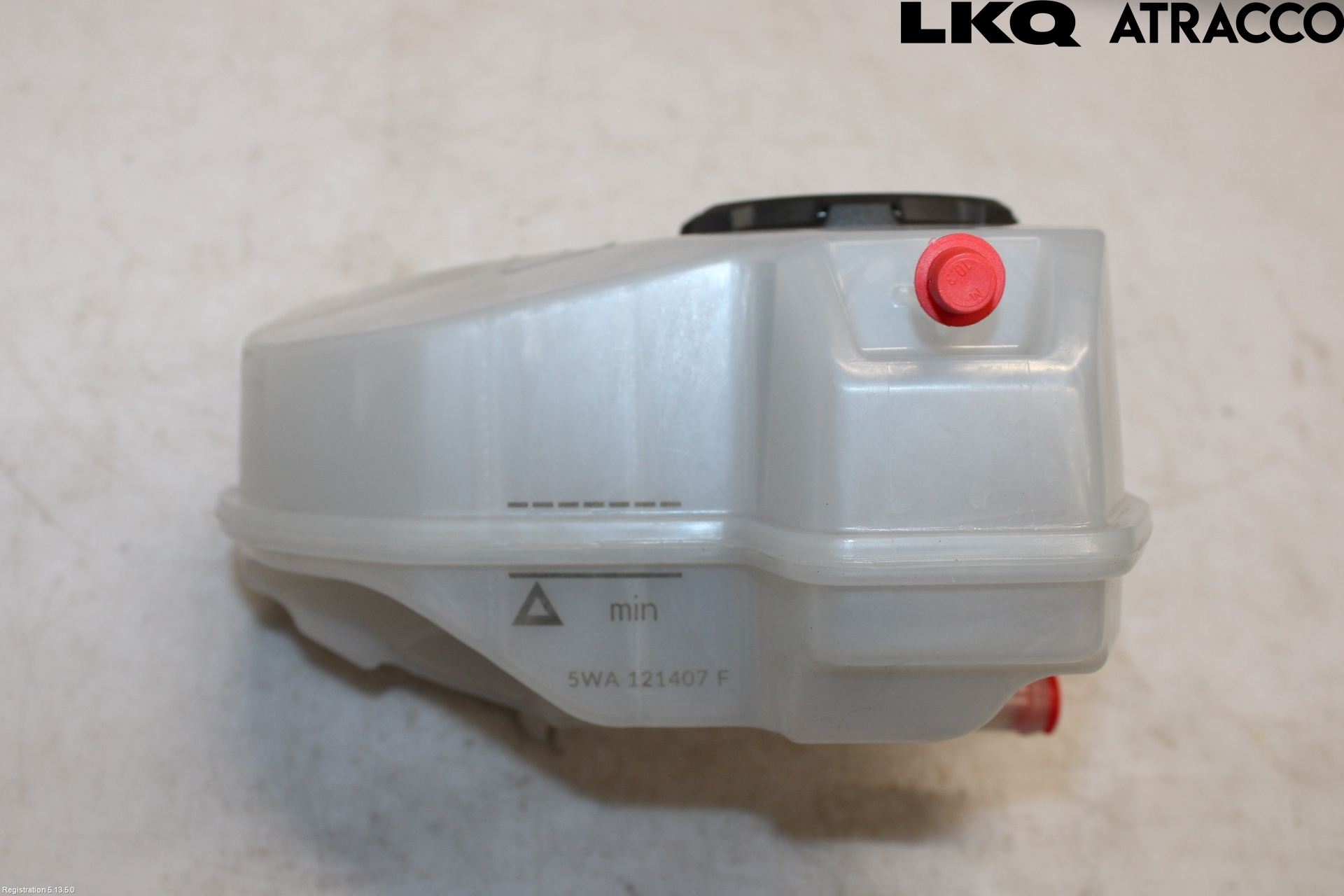Volkswagen VW TIGUAN 24- Expansionstank