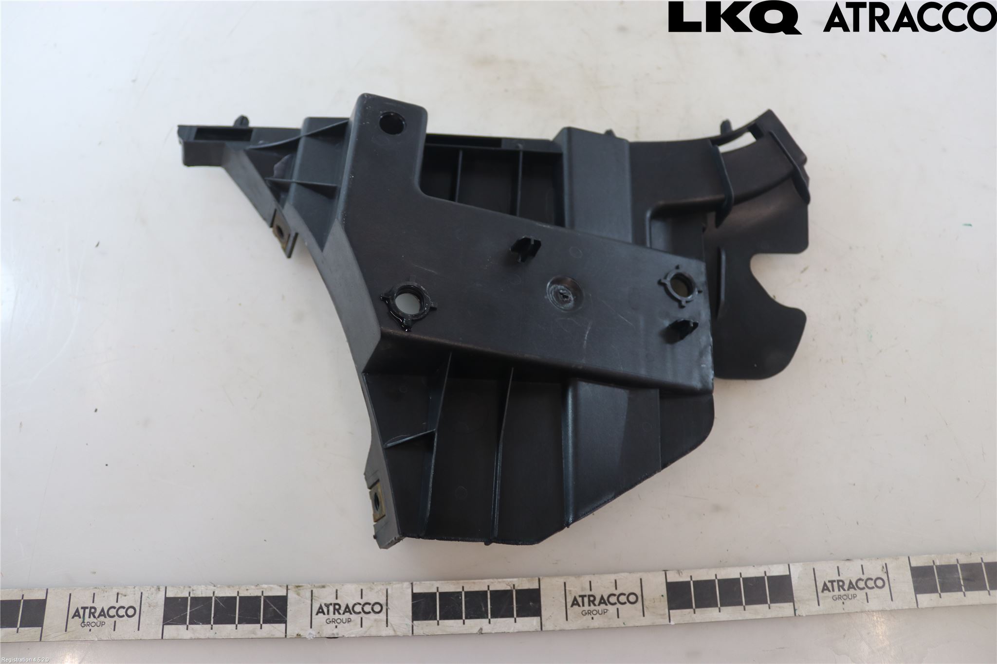 Volvo S80 07-13 Stötfångarfäste Fram Vä