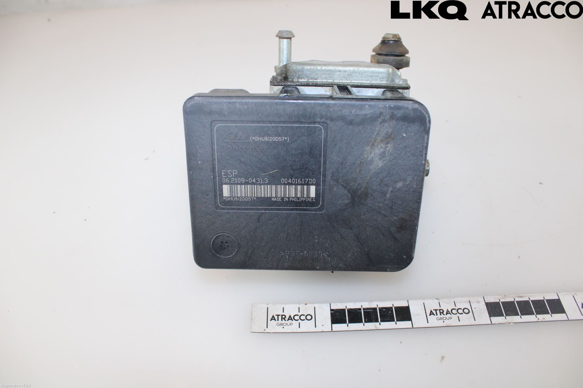 Mitsubishi GRANDIS Abs Hydraulaggregat