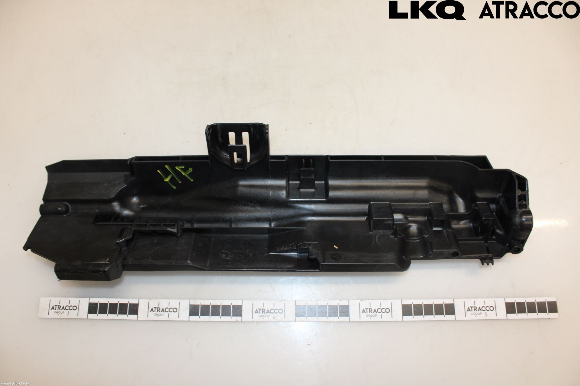 BMW 1 E87/81 5D/3D 03-11 Kylarfäste-Ram-Balk