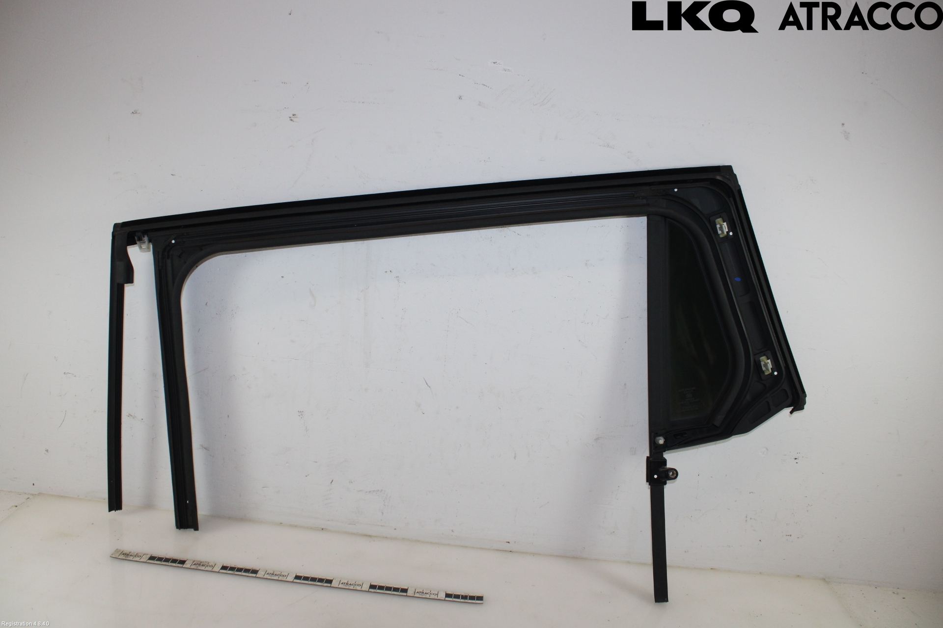 Opel ASTRA L 22- Dörruta Bak Lilla Hö