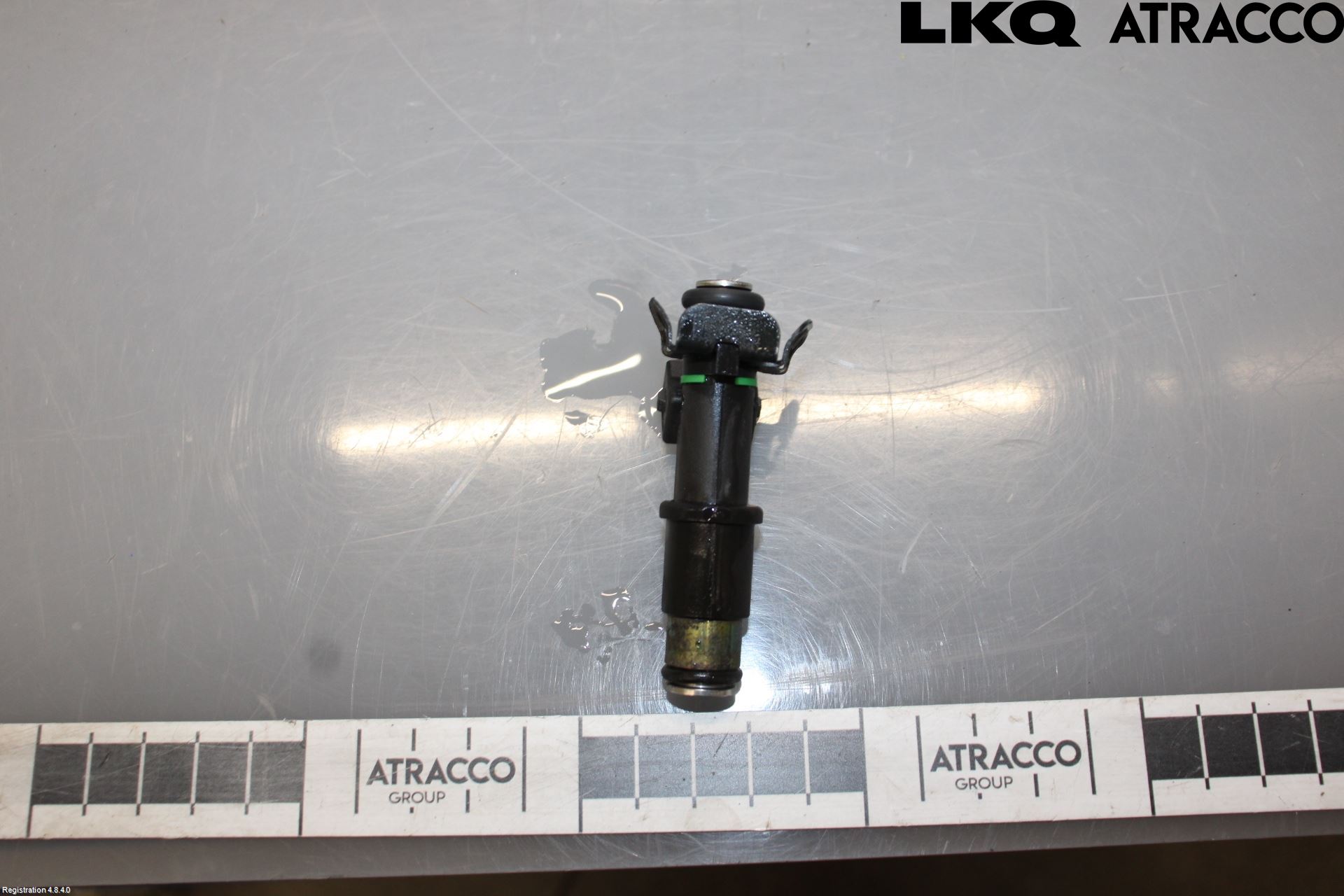 Citroen XSARA PICASSO Injspridare