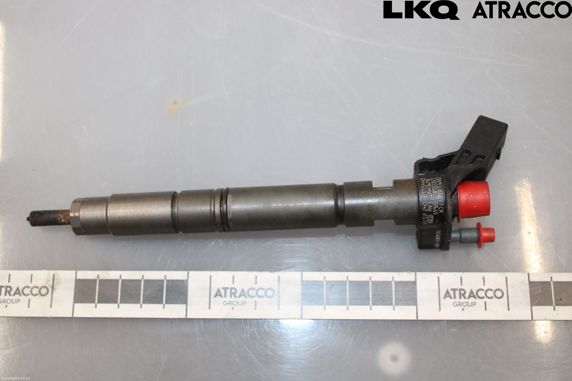 Audi A6 ALLROAD 12-18 Injspridare