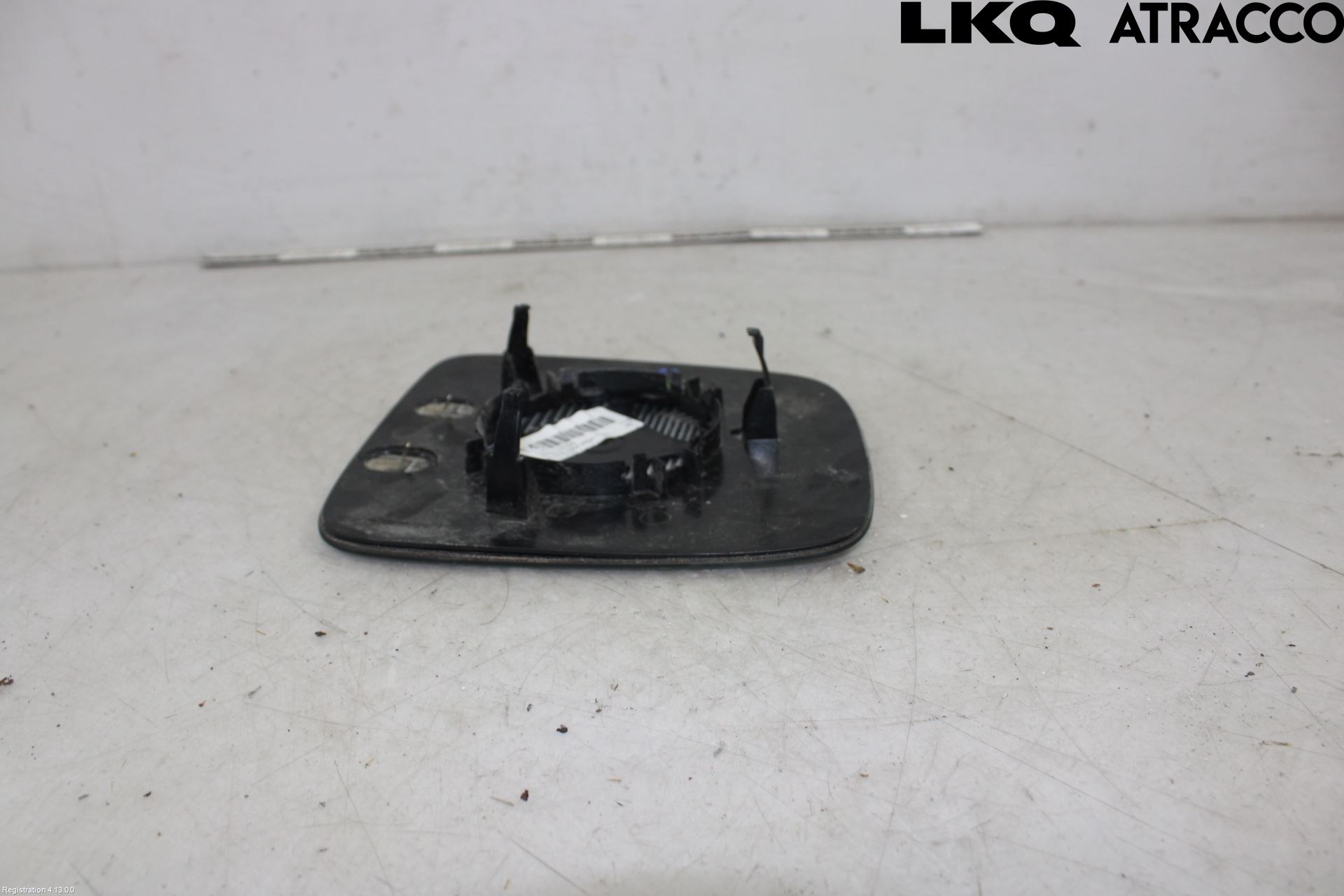 Volkswagen VW CADDY      04-10 Spegelglas Vä
