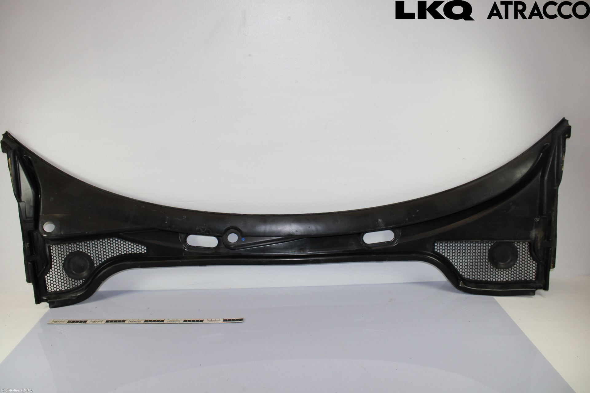 Audi A3/S3 05-13 Torpedplåt-Torpedplast