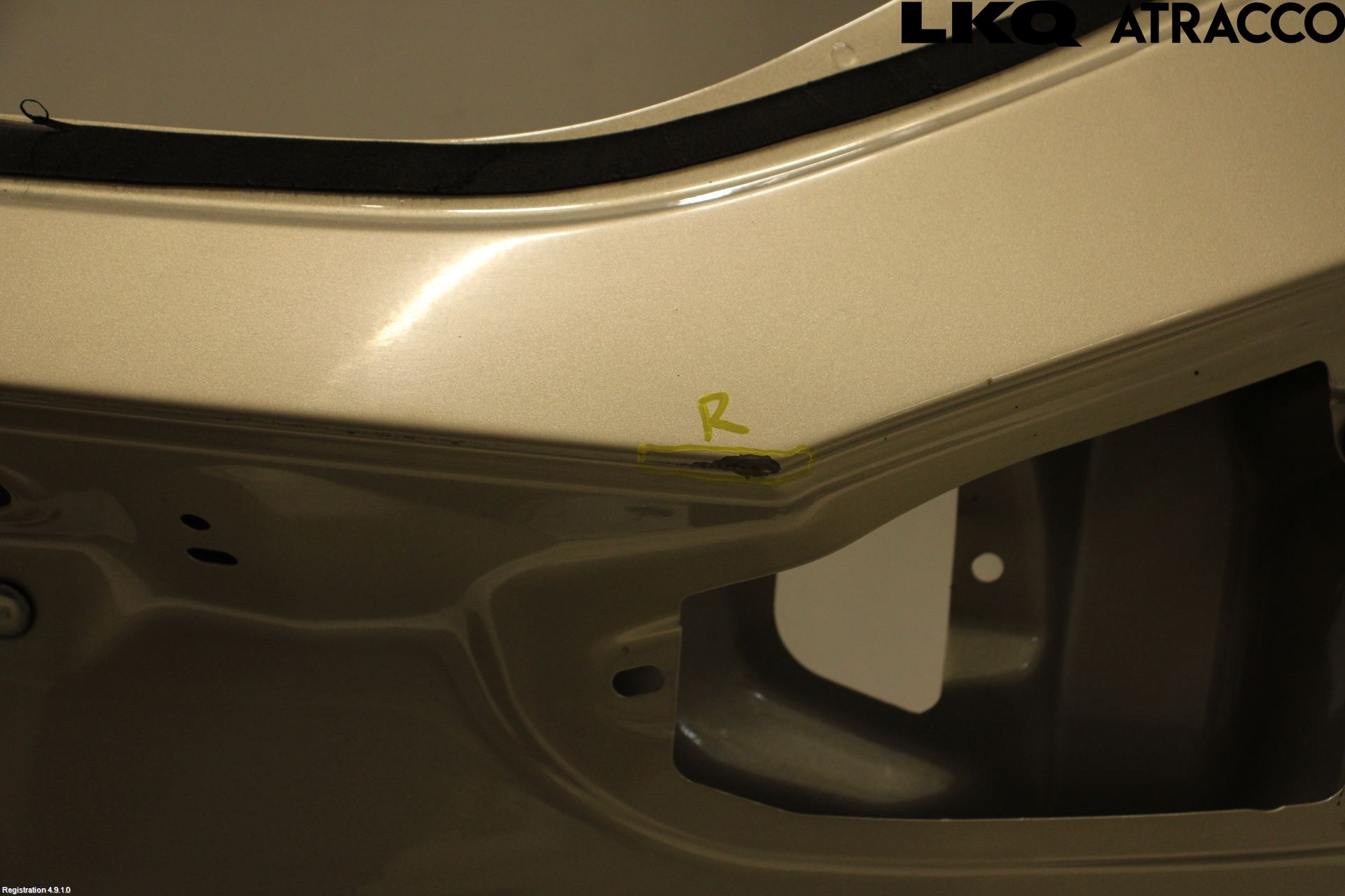 Ford FOCUS 15-18 Baklucka Kombi