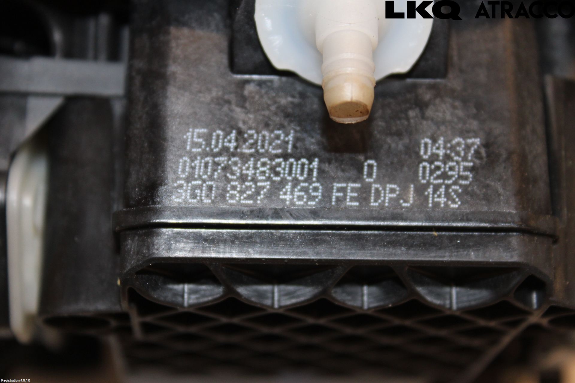 Volkswagen VW PASSAT 20-24 Bakluckehandtag