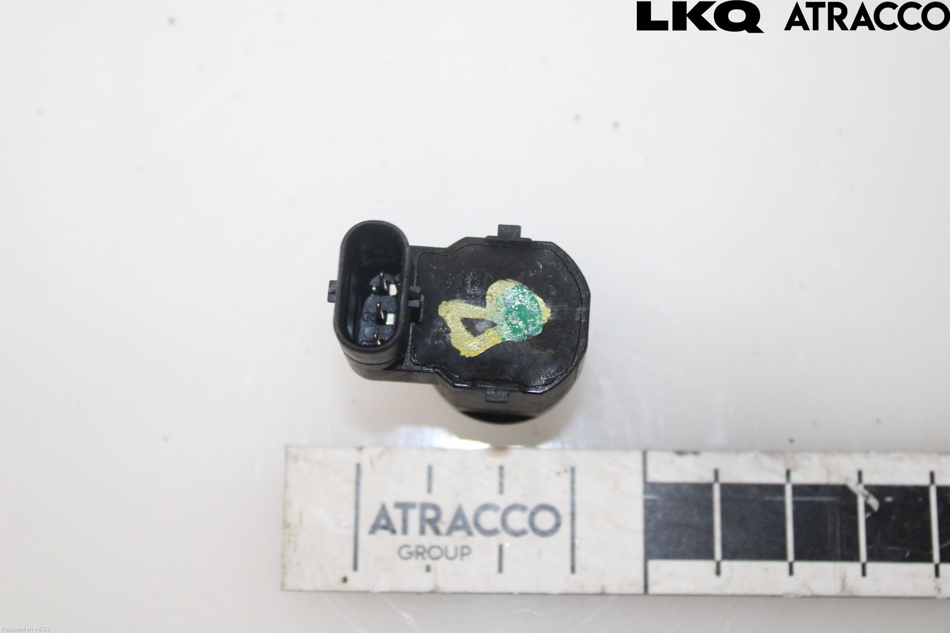 Audi Q5 09-16 Parkeringshjälp Backsensor