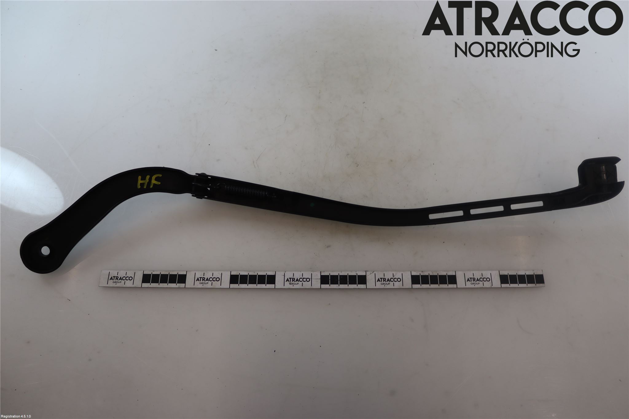 BMW 3 E90/91 SED/TOU 05-12 Torkararm Armar Vindruta