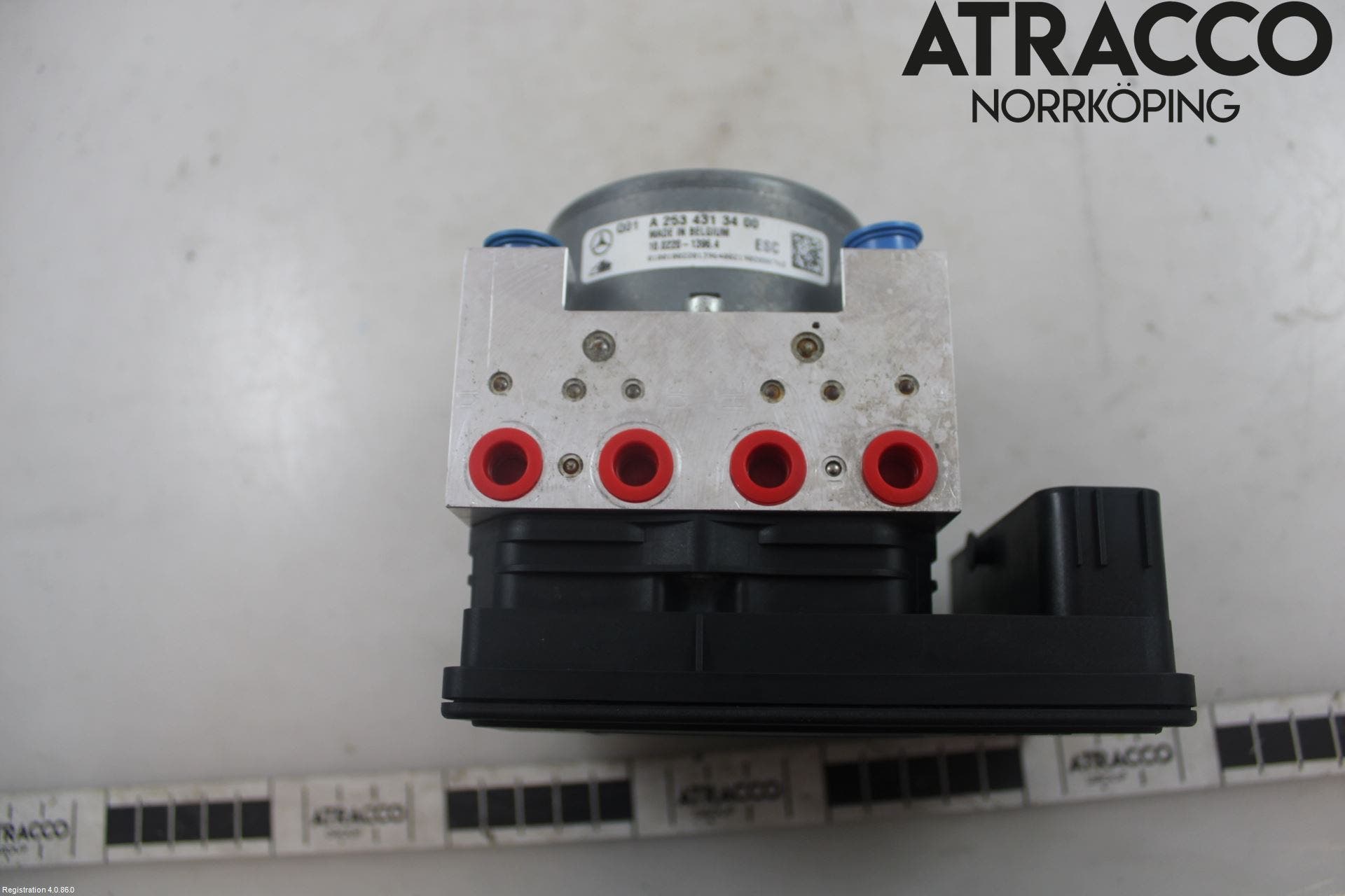 Mercedes-Benz MB GLC-KLASS (X253/C253) 15-22 Abs Hydraulaggregat