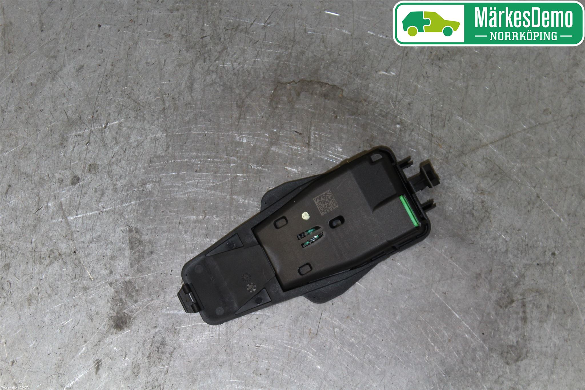 Volkswagen VW UP! / E-UP! Sensor Aktivt Kollisionsskydd