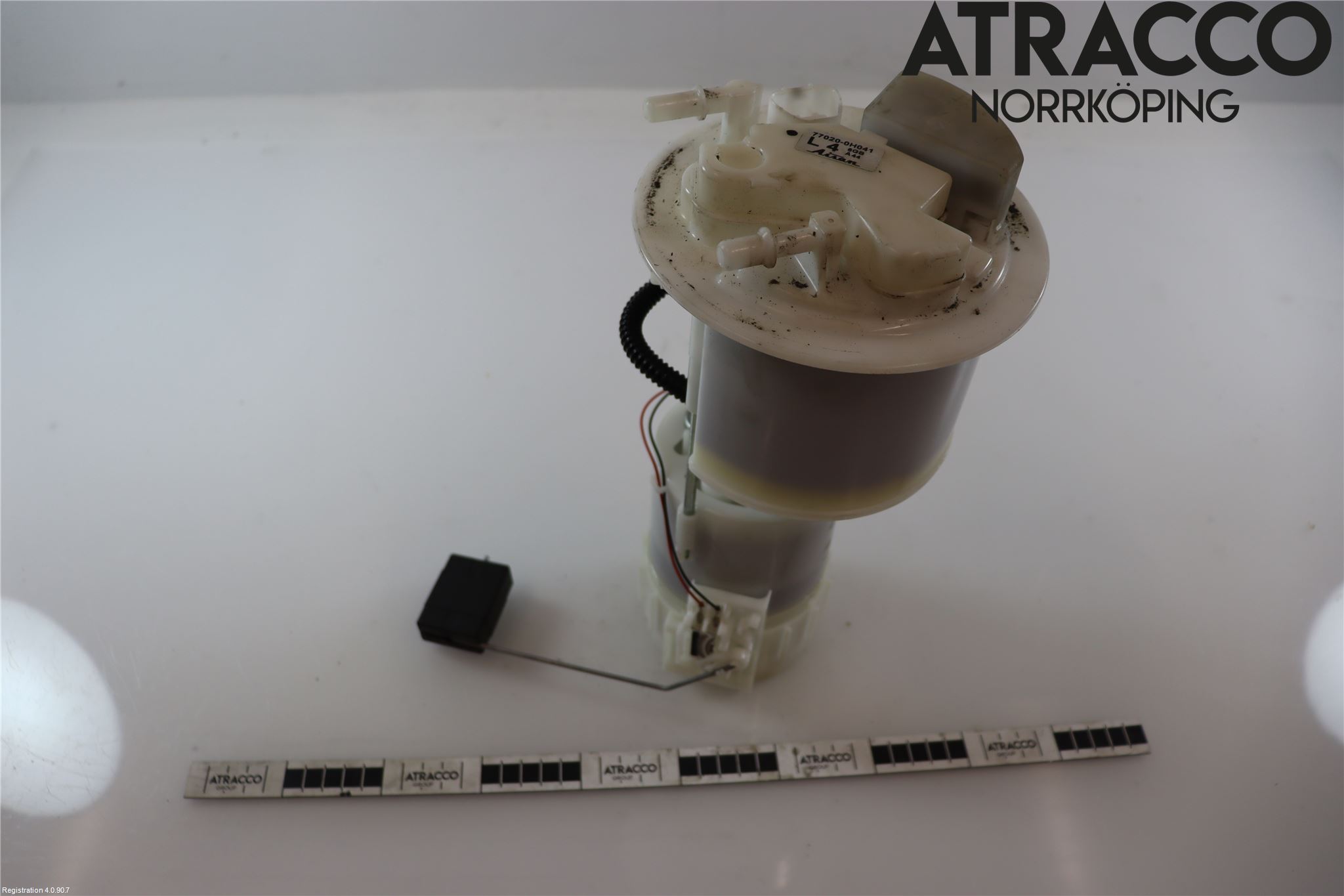 Peugeot 108 15-22 Bränslepump El