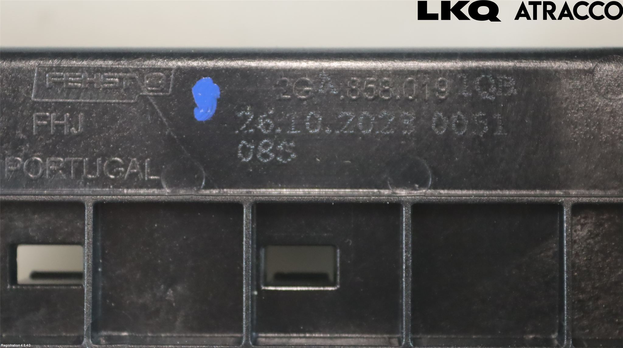 Volkswagen VW T-ROC 18- Instrumentsarg