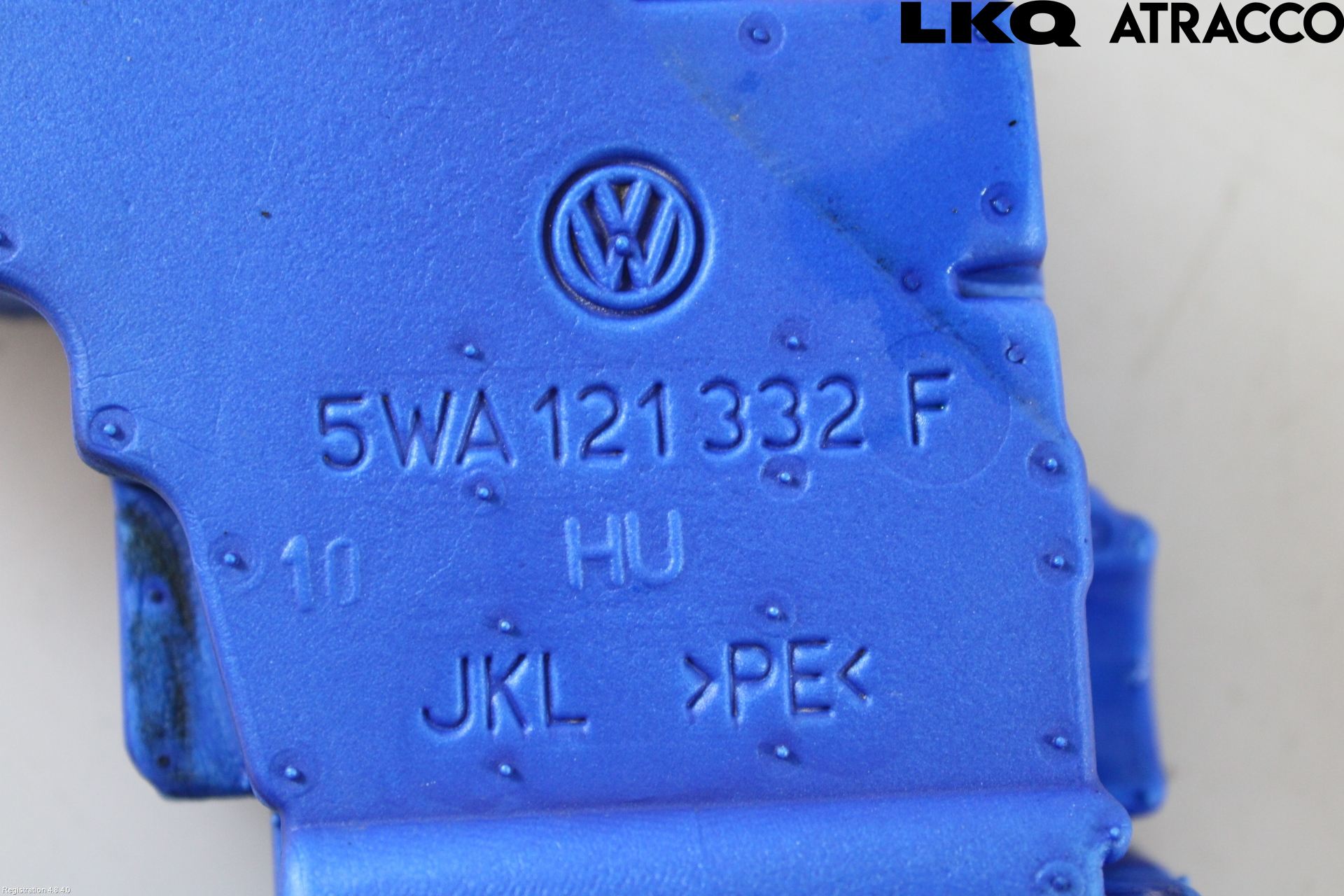 Volkswagen VW GOLF / E-GOLF VIII 20- Kylarfäste-Ram-Balk