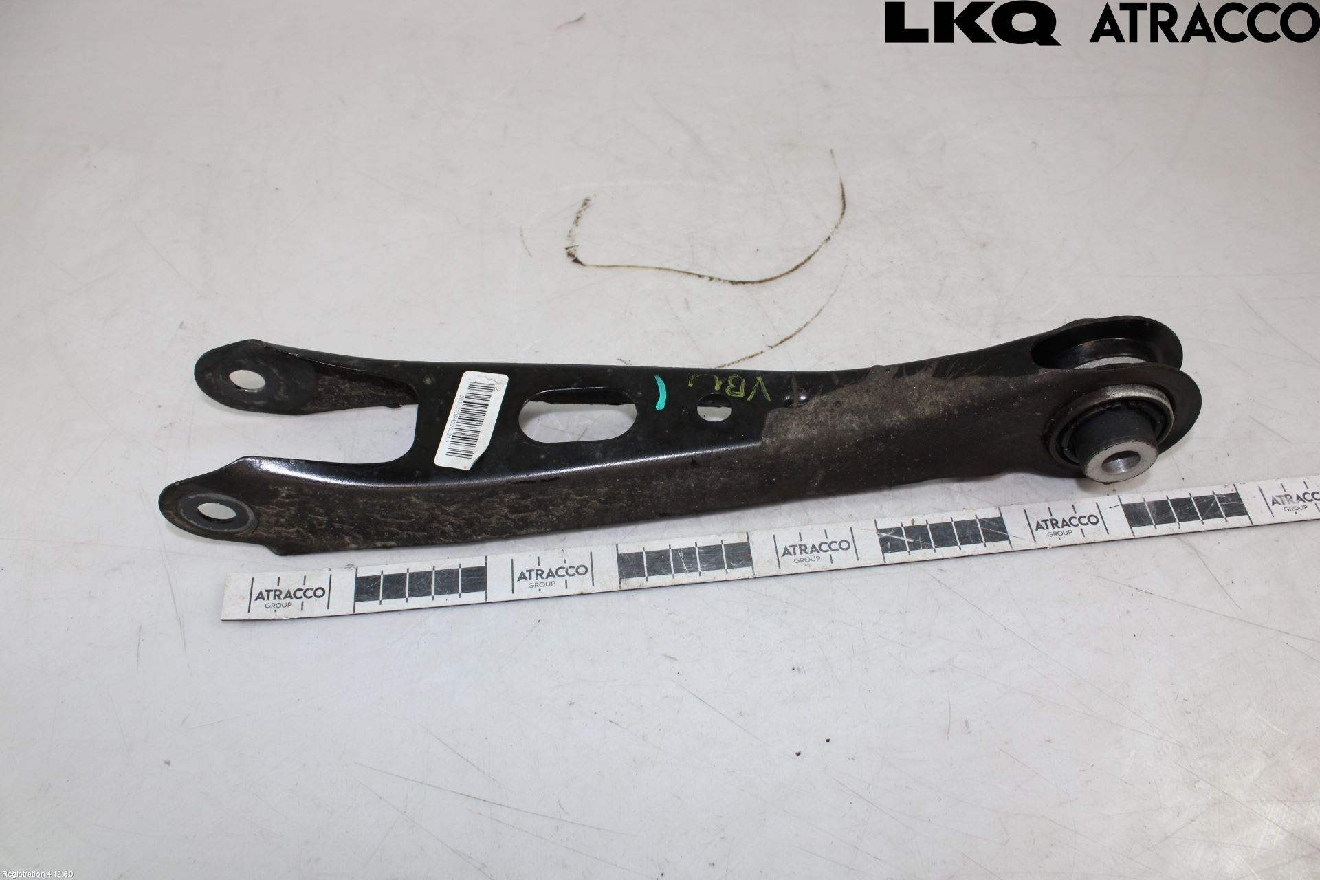 MG 4 23- Bärarm Bak Vänster