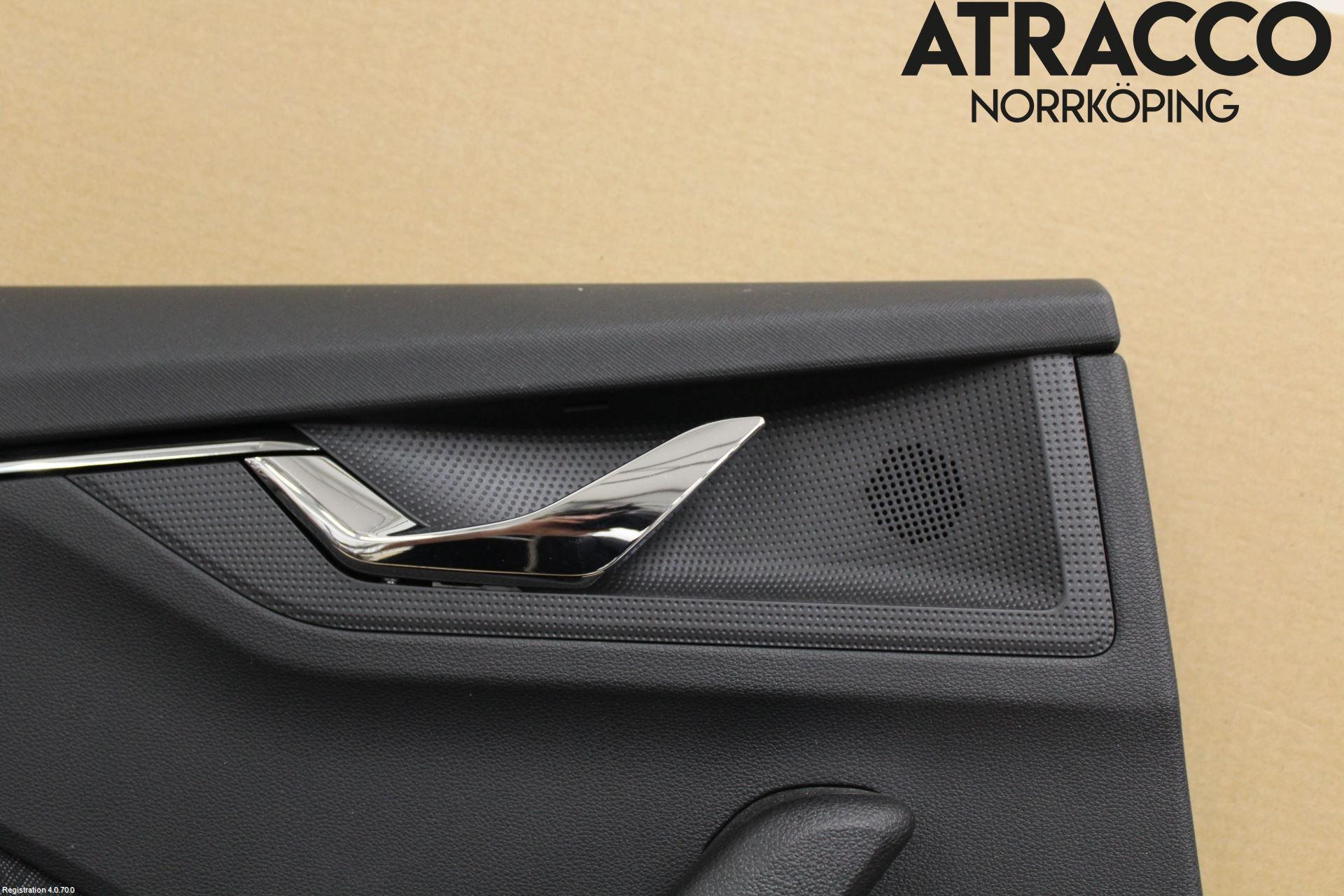 Skoda KAMIQ 20- Dörrklädsel Vä