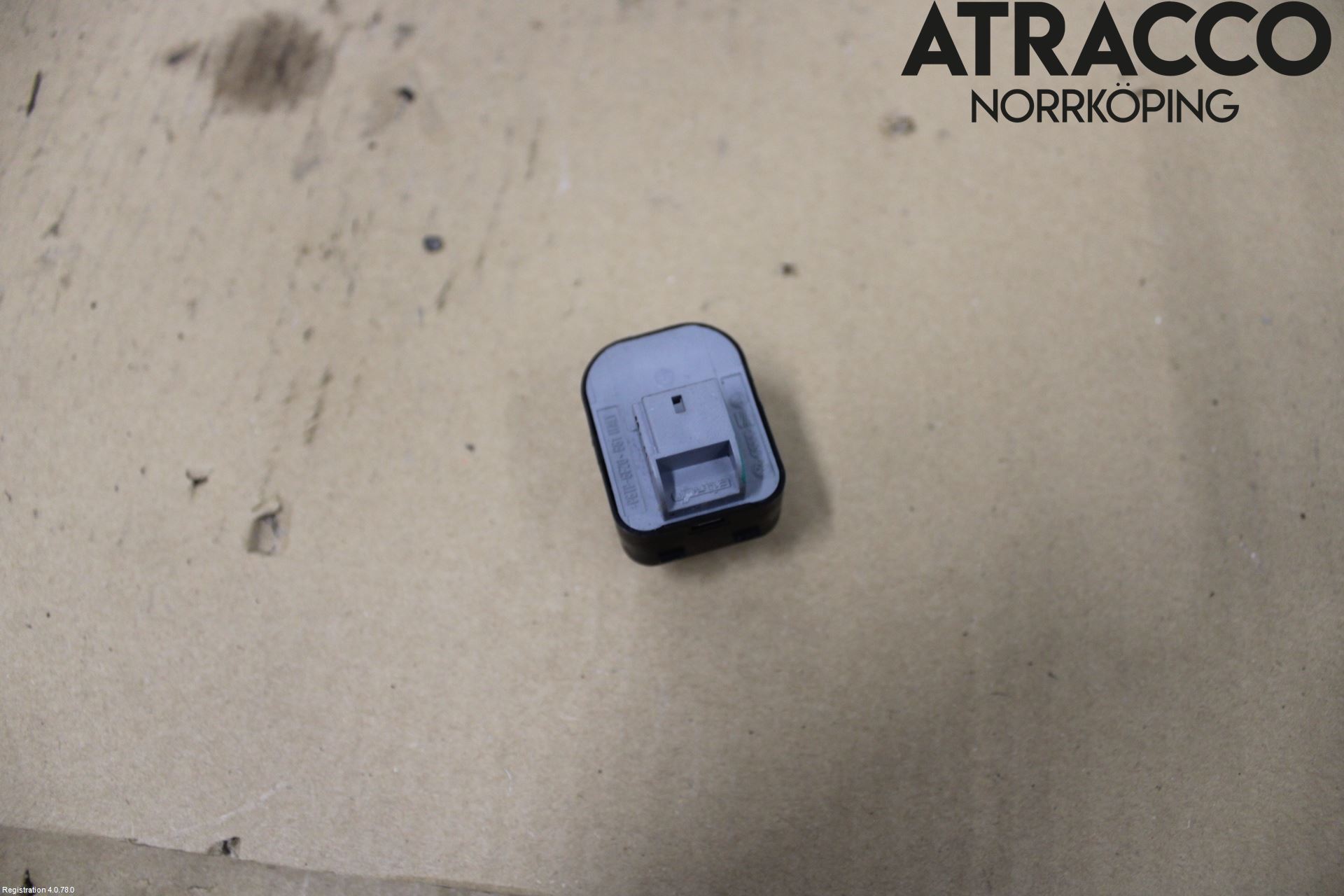 Audi A4 12-15 Strömställare Spegel