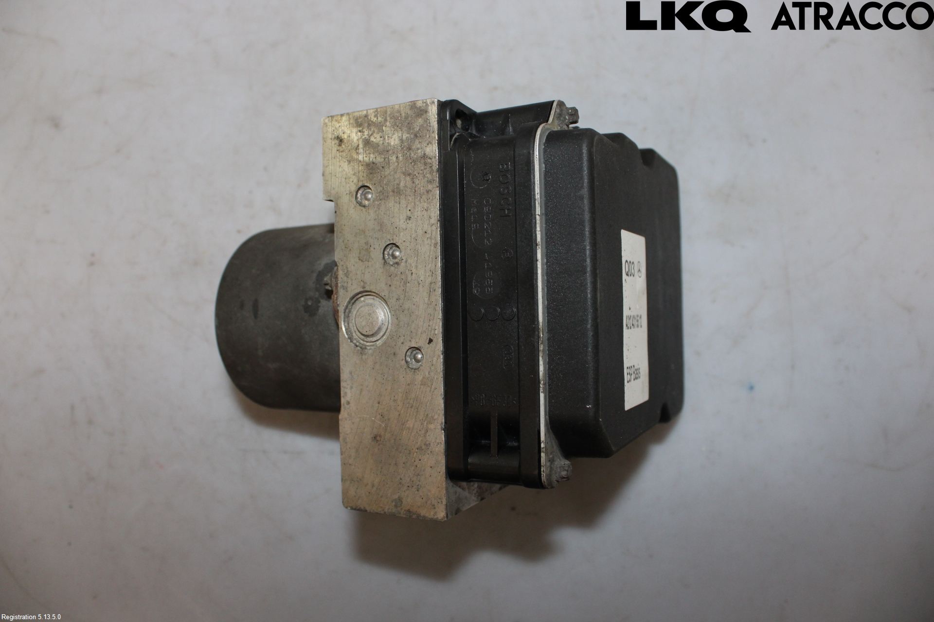 Mercedes-Benz MB E-KLASS (W212) 09-16 Abs Hydraulaggregat
